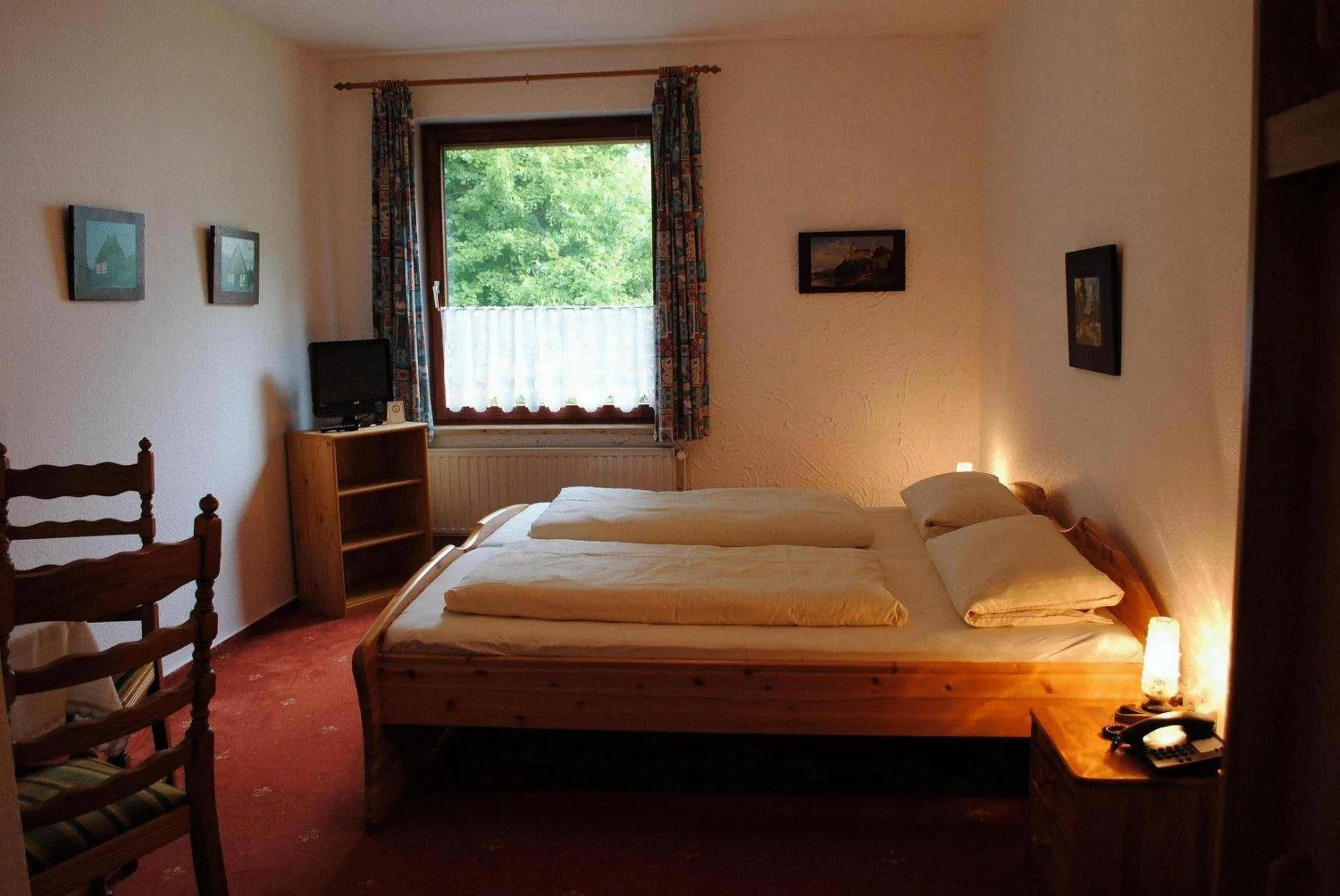 Photo of the whole room in Hotel Ruhekrug