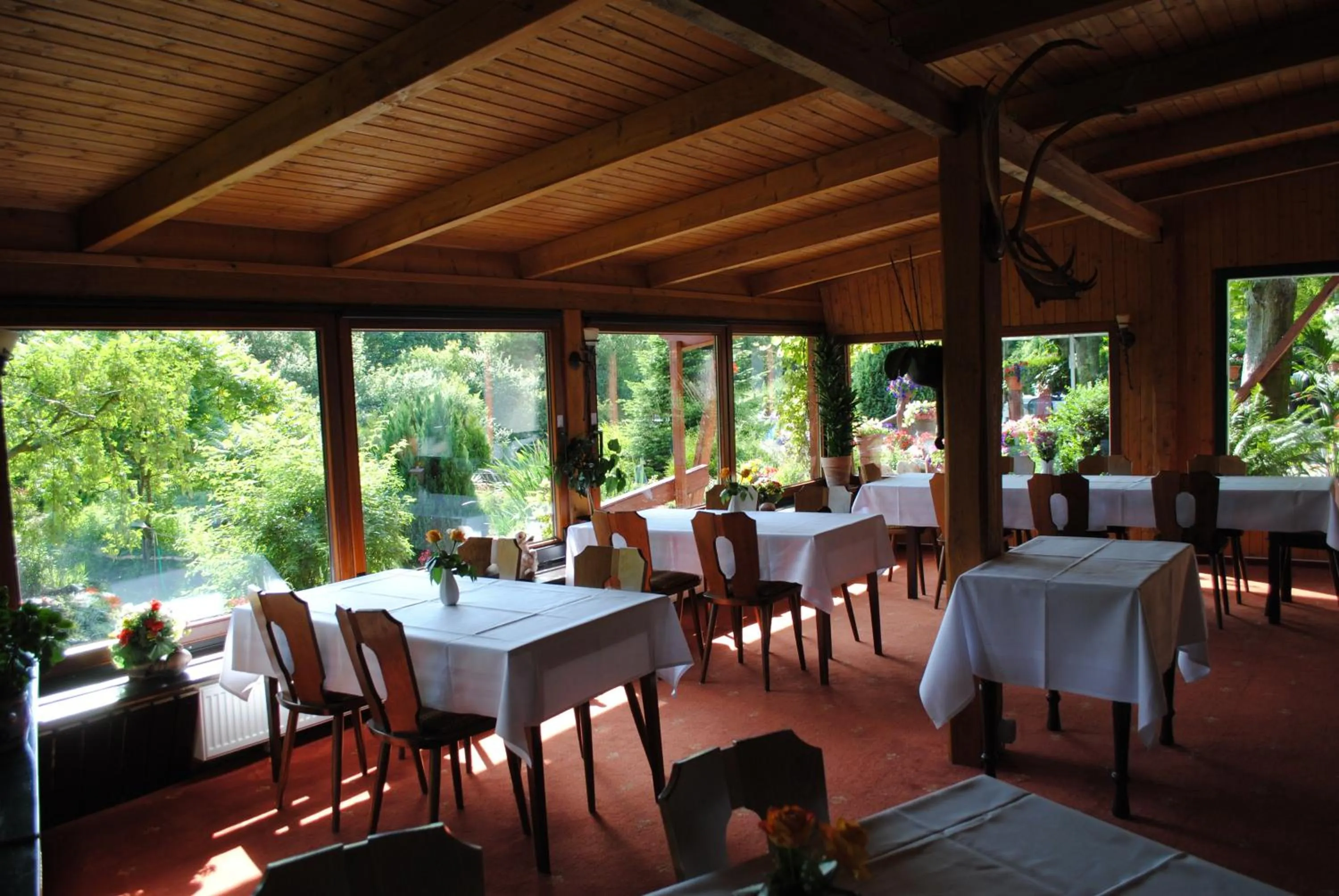 Restaurant/places to eat in Hotel Ruhekrug