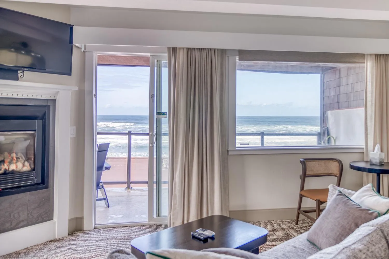 Beachfront Manor Hotel