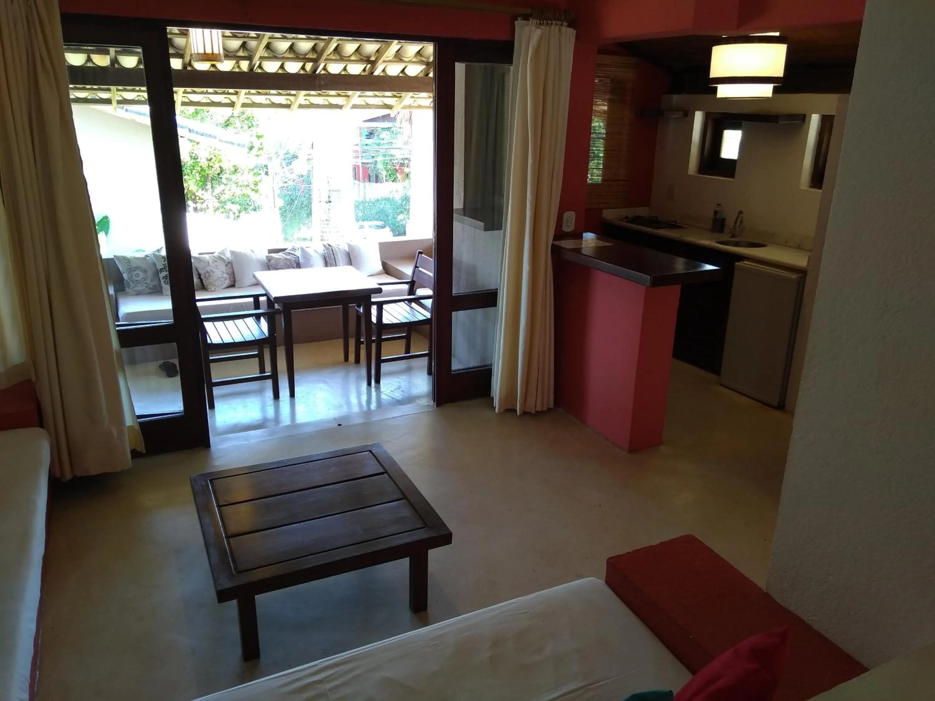 Two-Bedroom Apartment in Baixu Village