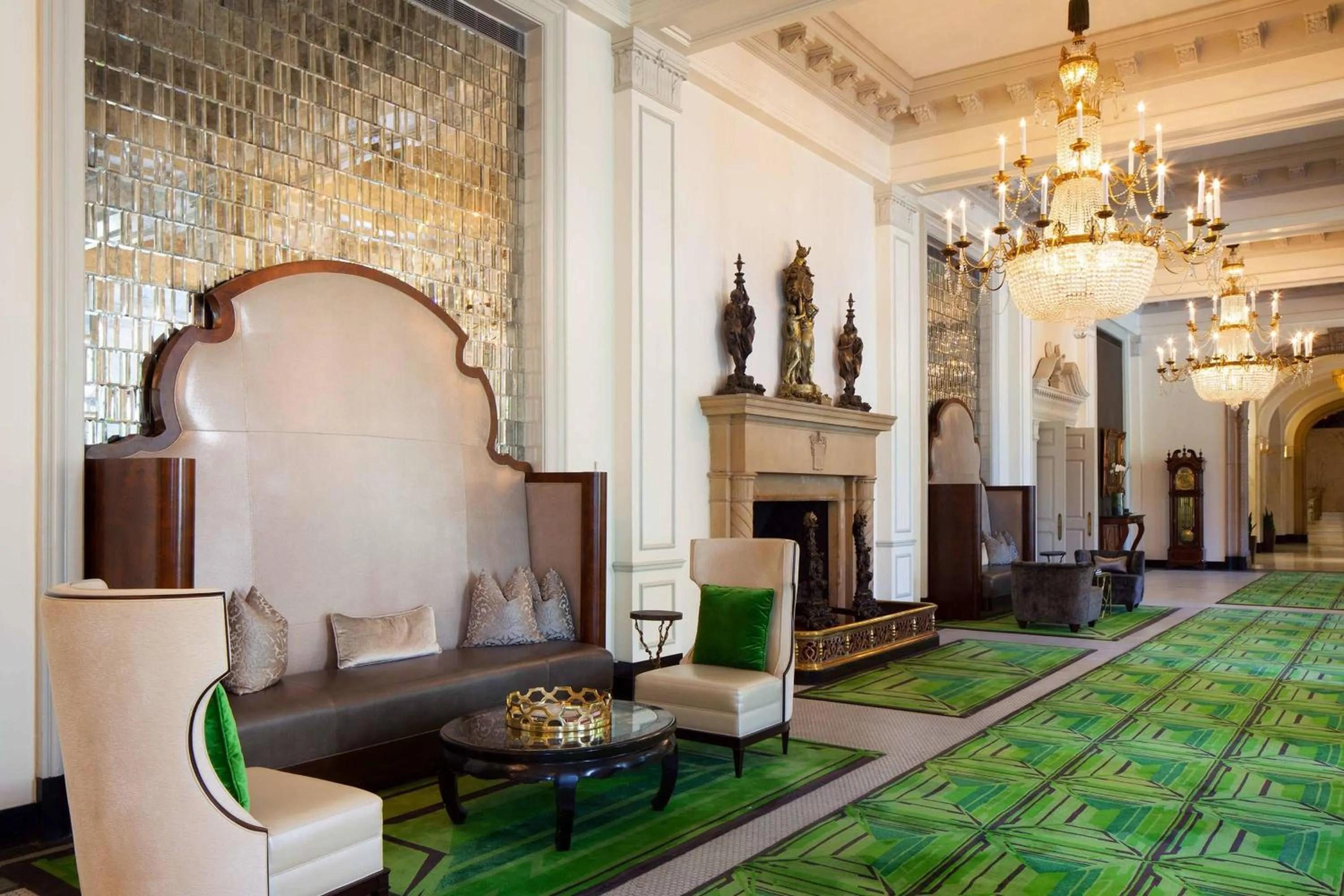 View (from property/room) in The St. Anthony, a Luxury Collection Hotel, San Antonio