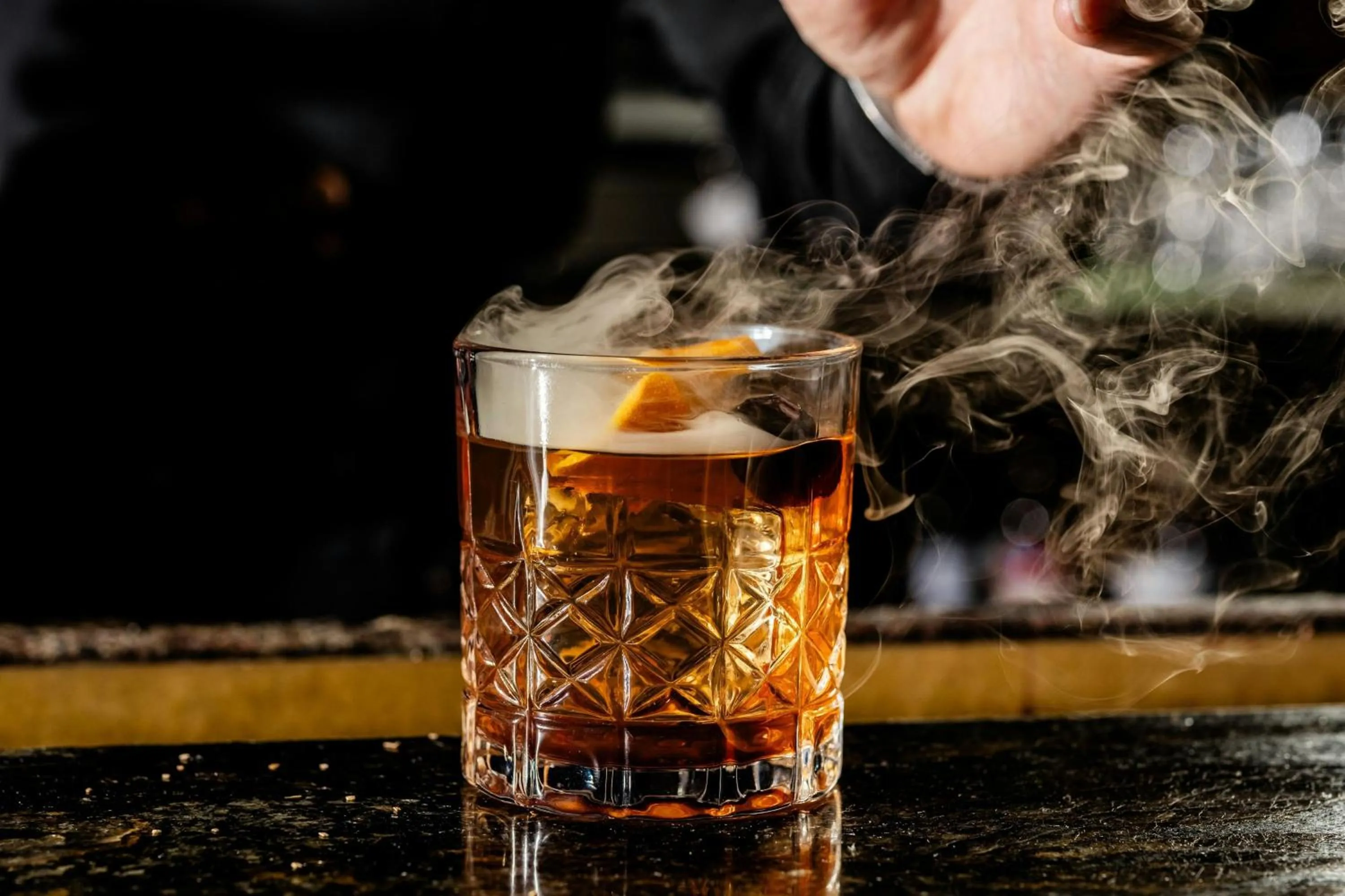 Restaurant/places to eat in The St. Anthony, a Luxury Collection Hotel, San Antonio