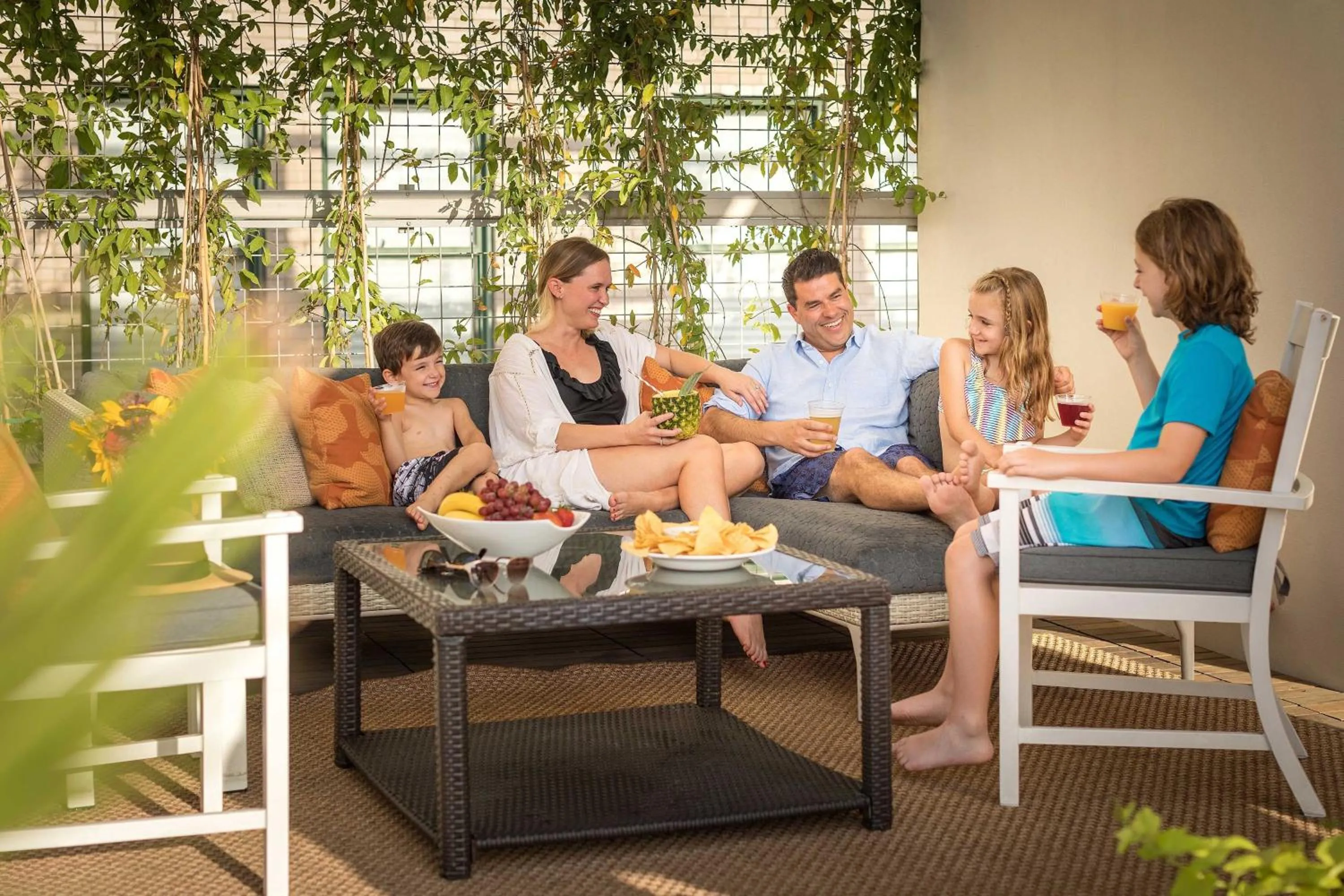 Swimming pool in The St. Anthony, a Luxury Collection Hotel, San Antonio