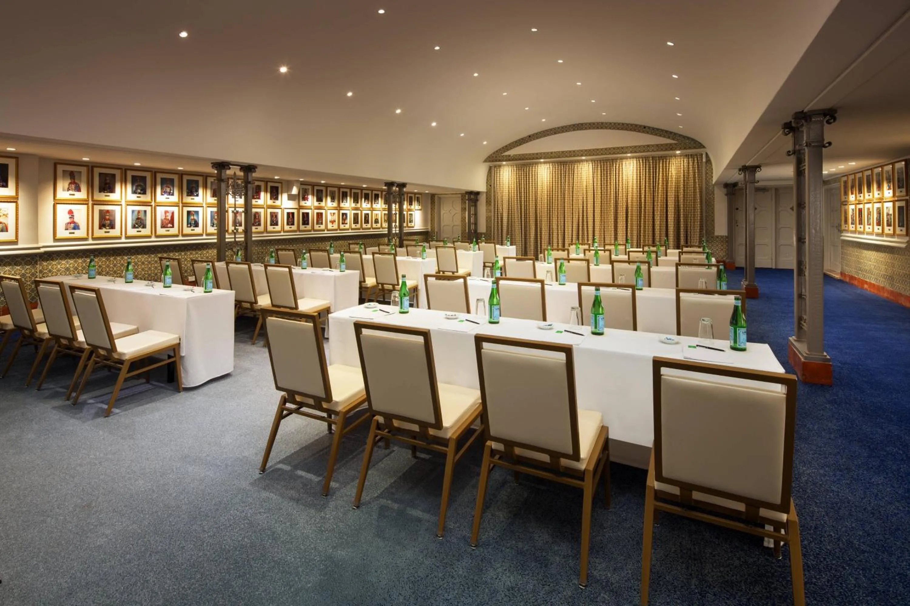 Meeting/conference room in The St. Anthony, a Luxury Collection Hotel, San Antonio