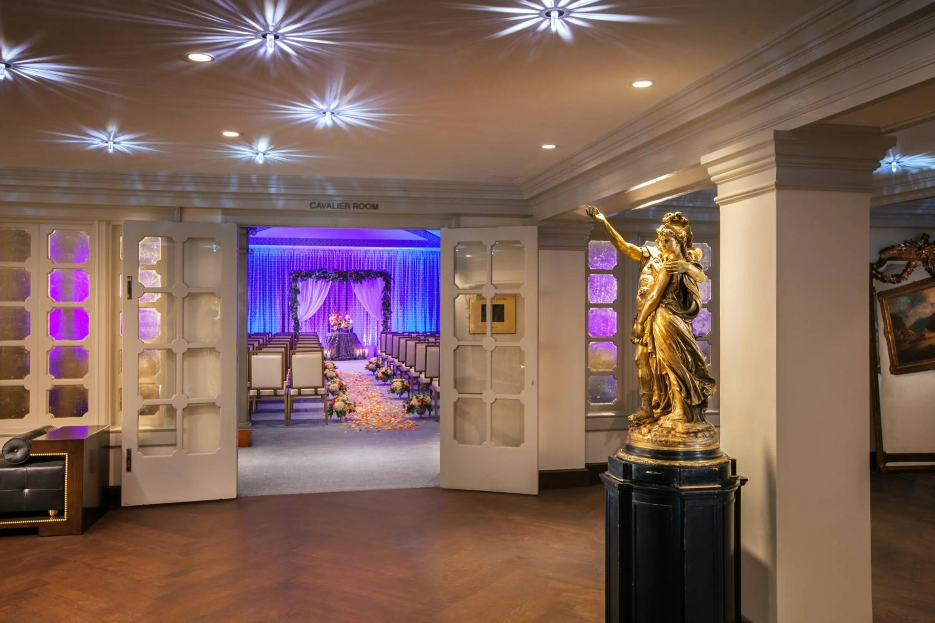 Meeting/conference room in The St. Anthony, a Luxury Collection Hotel, San Antonio