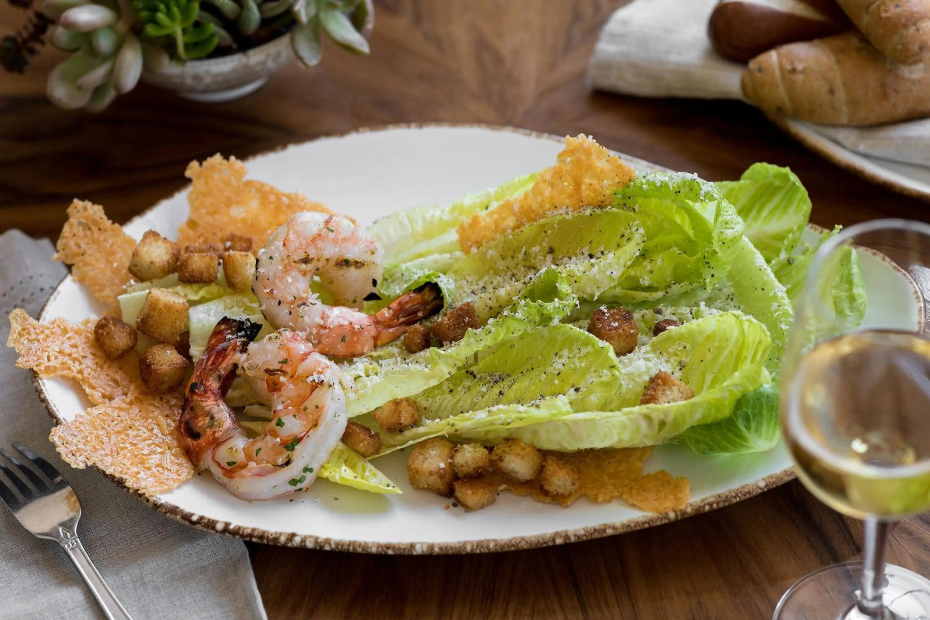 Restaurant/places to eat in The St. Anthony, a Luxury Collection Hotel, San Antonio