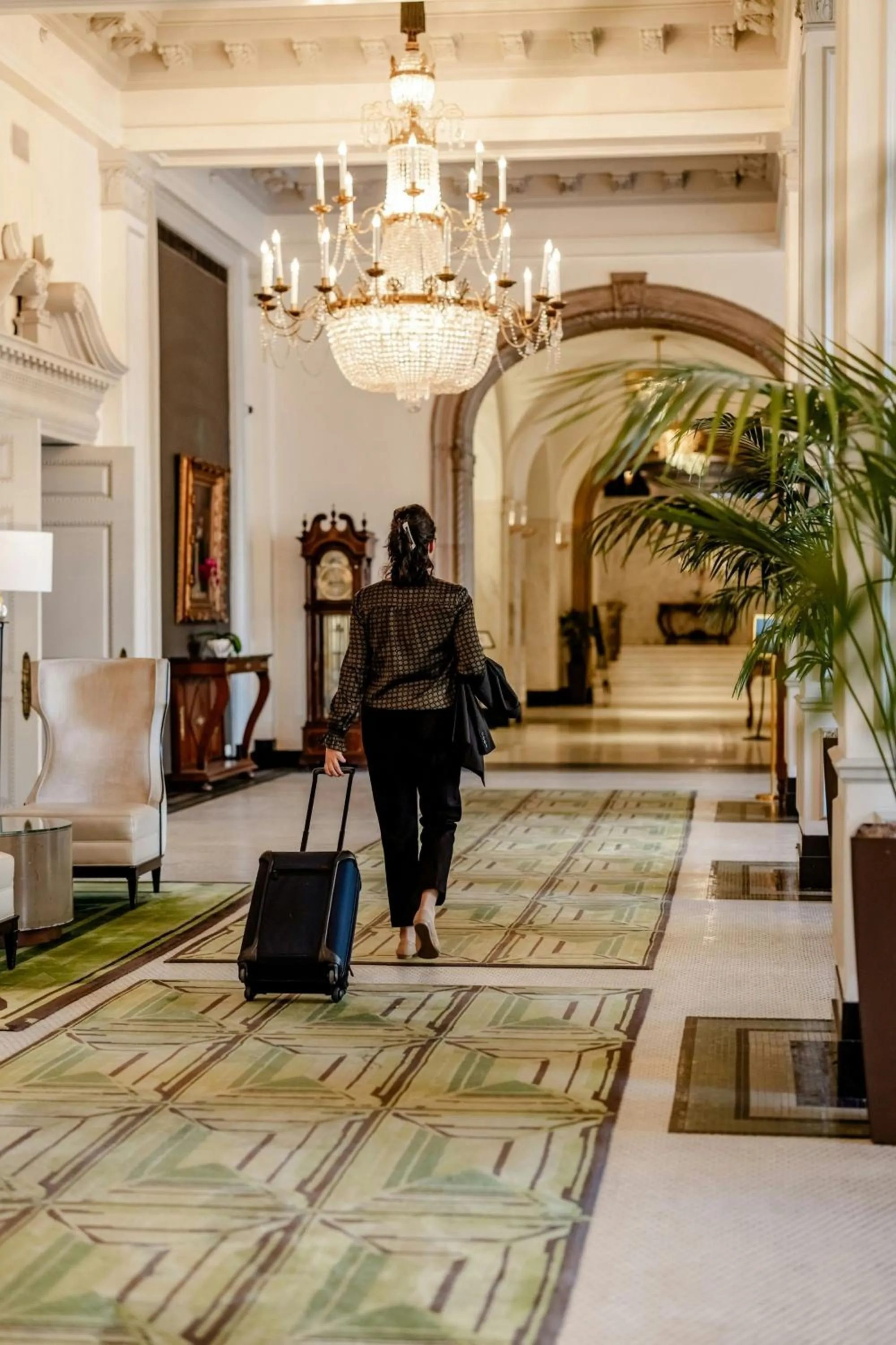 View (from property/room) in The St. Anthony, a Luxury Collection Hotel, San Antonio