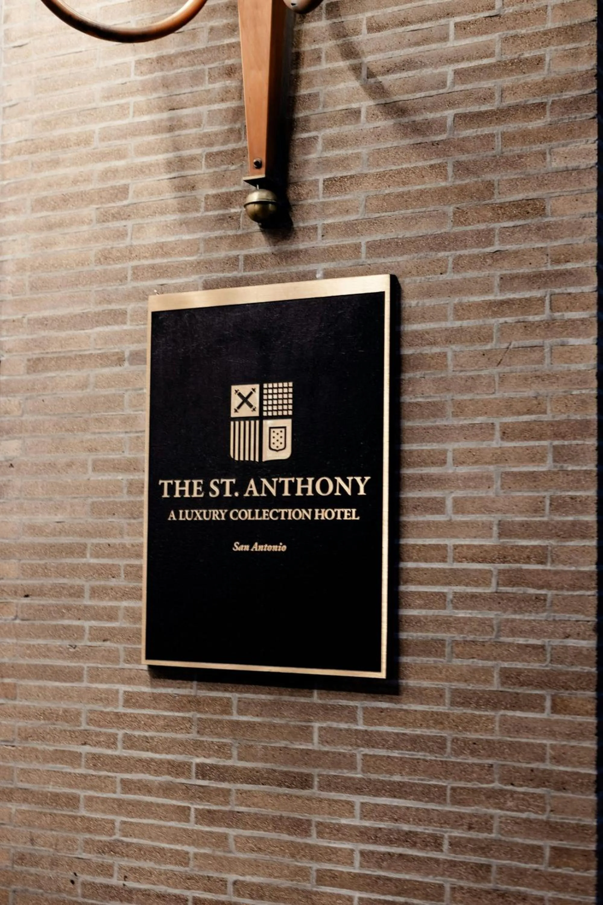 View (from property/room) in The St. Anthony, a Luxury Collection Hotel, San Antonio