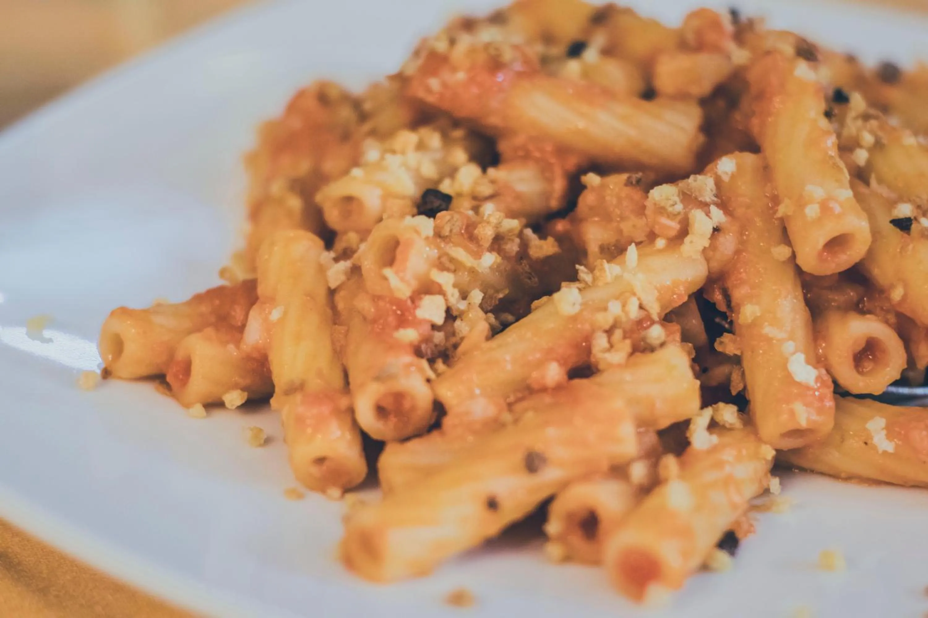 Lunch in Casale Villa Rainò