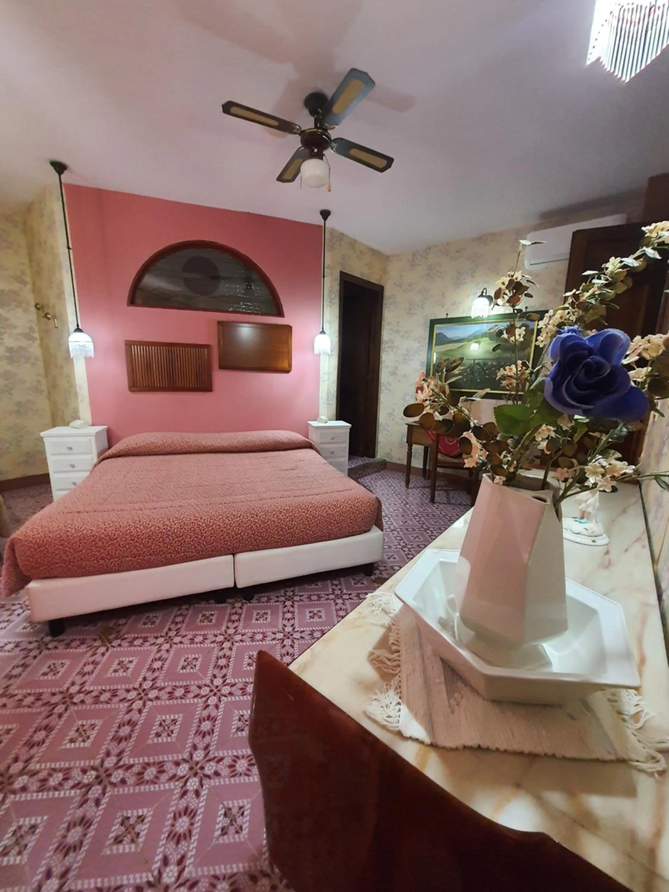 Bed in Casale Villa Rainò