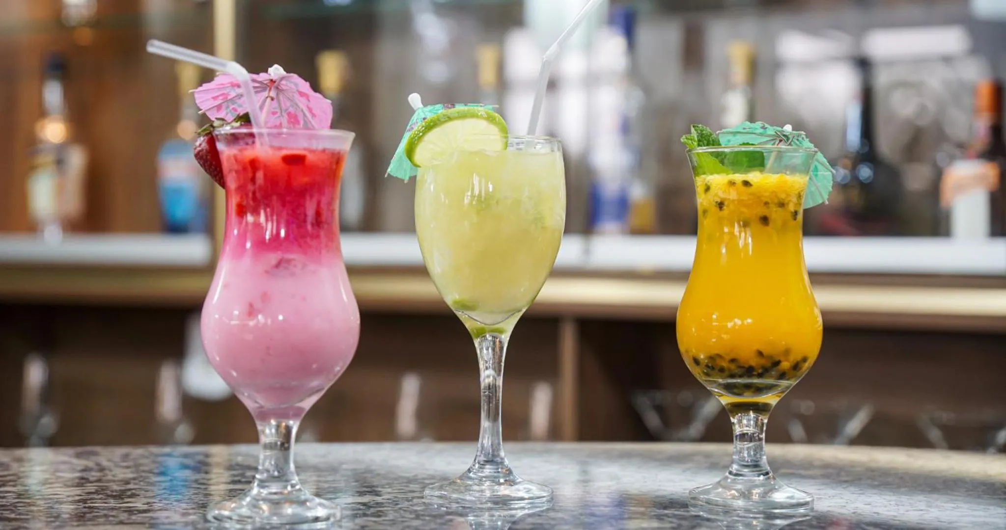 Drinks in Hotel Dan Inn Campinas Anhanguera - By Nacional Inn