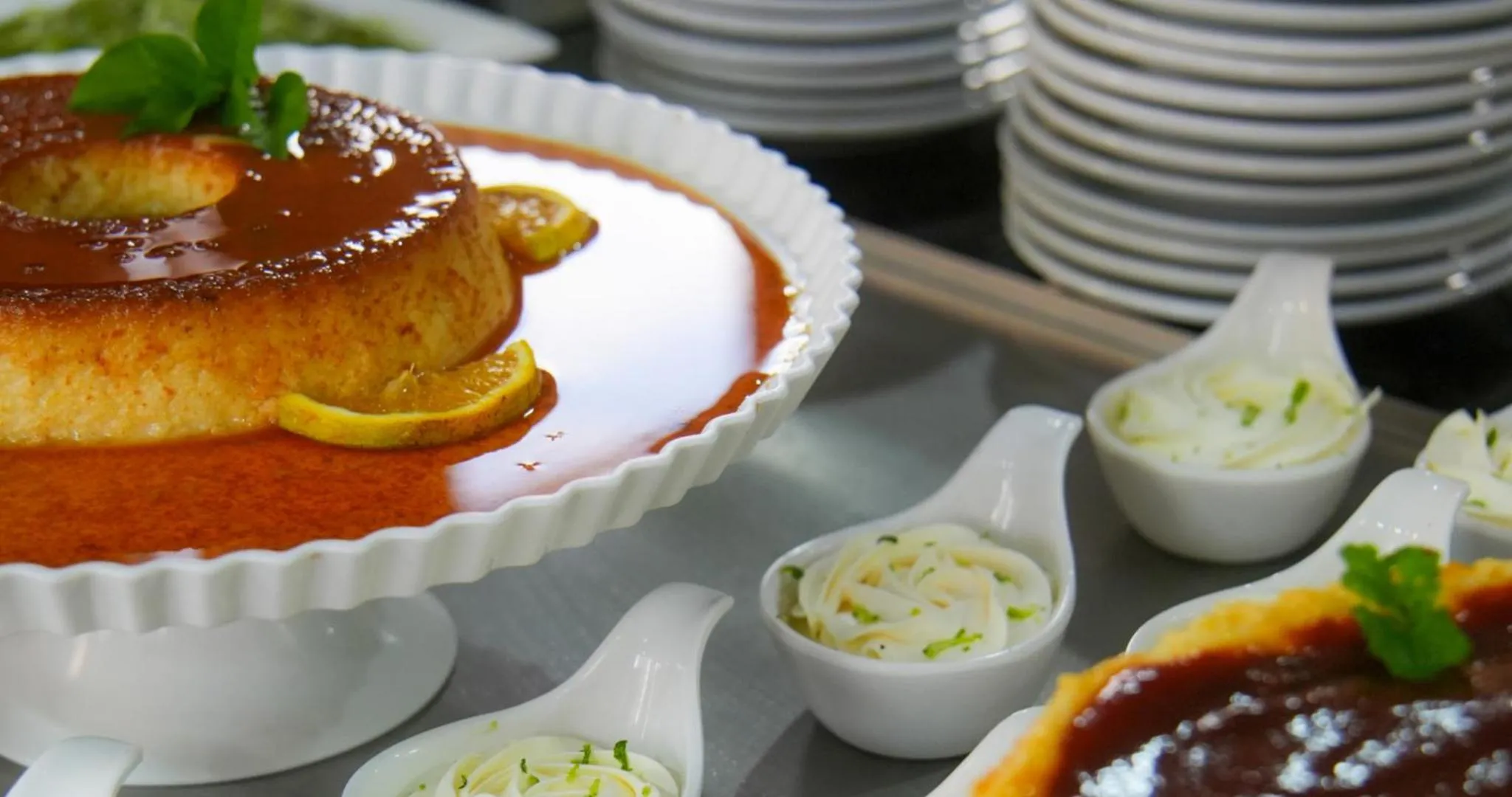 Food in Hotel Dan Inn Campinas Anhanguera - By Nacional Inn