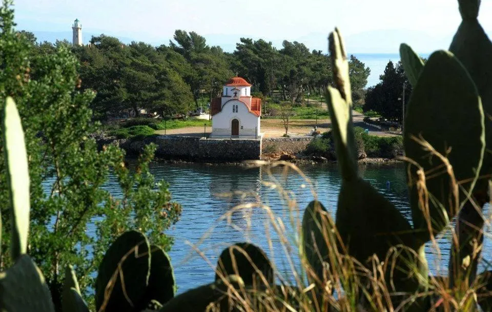 Area and facilities in Aktaion City Hotel