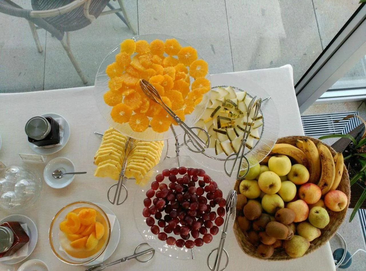 Food in INLIMA Hotel & Spa