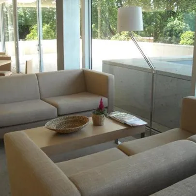 Lounge or bar in INLIMA Hotel & Spa