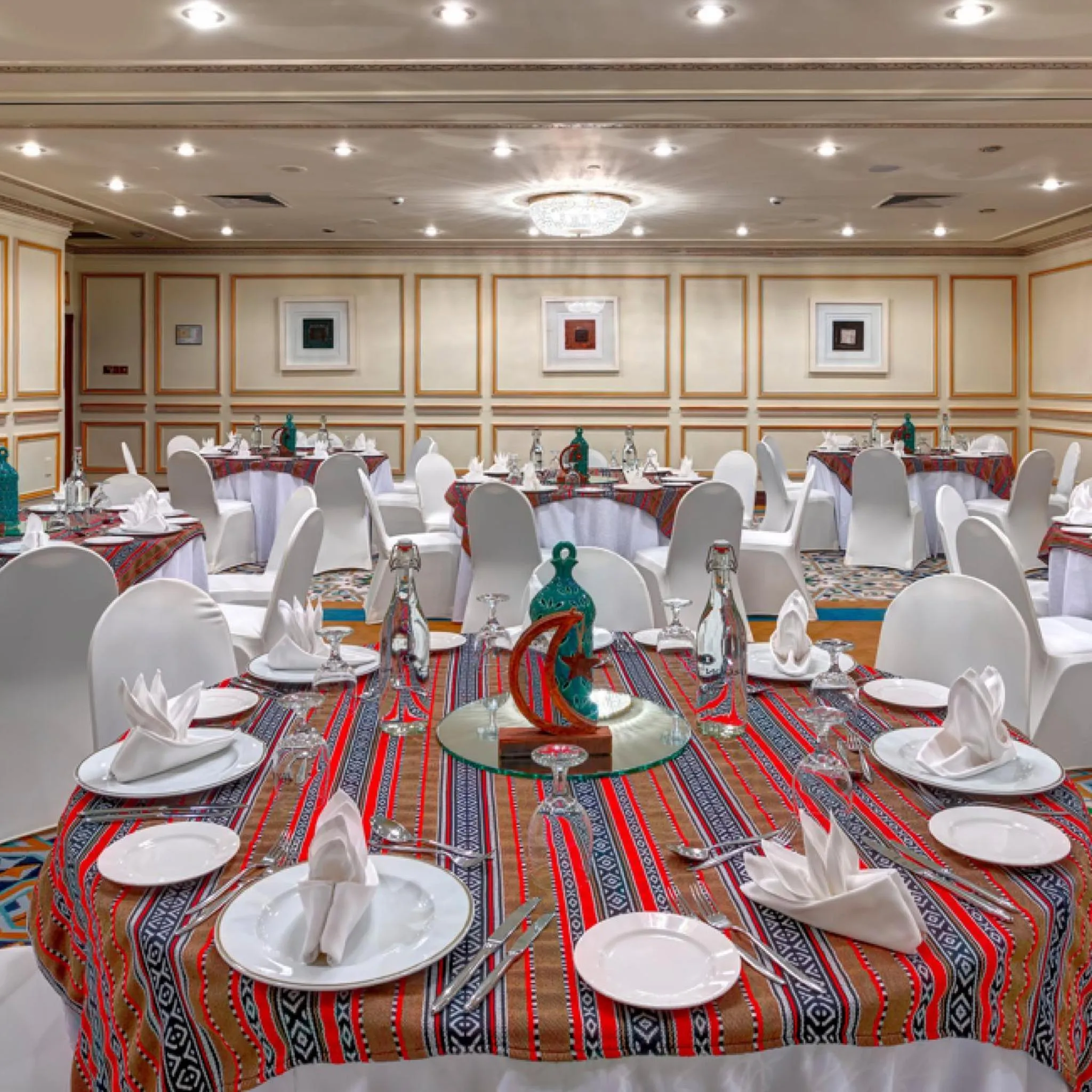 Meeting/conference room in InterContinental Muscat by IHG