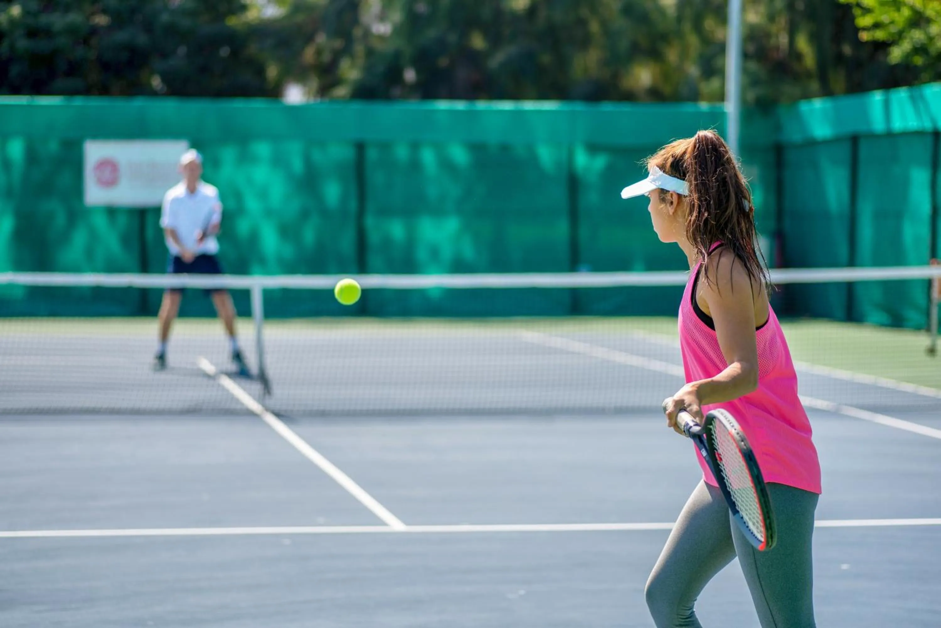 Area and facilities in InterContinental Muscat by IHG