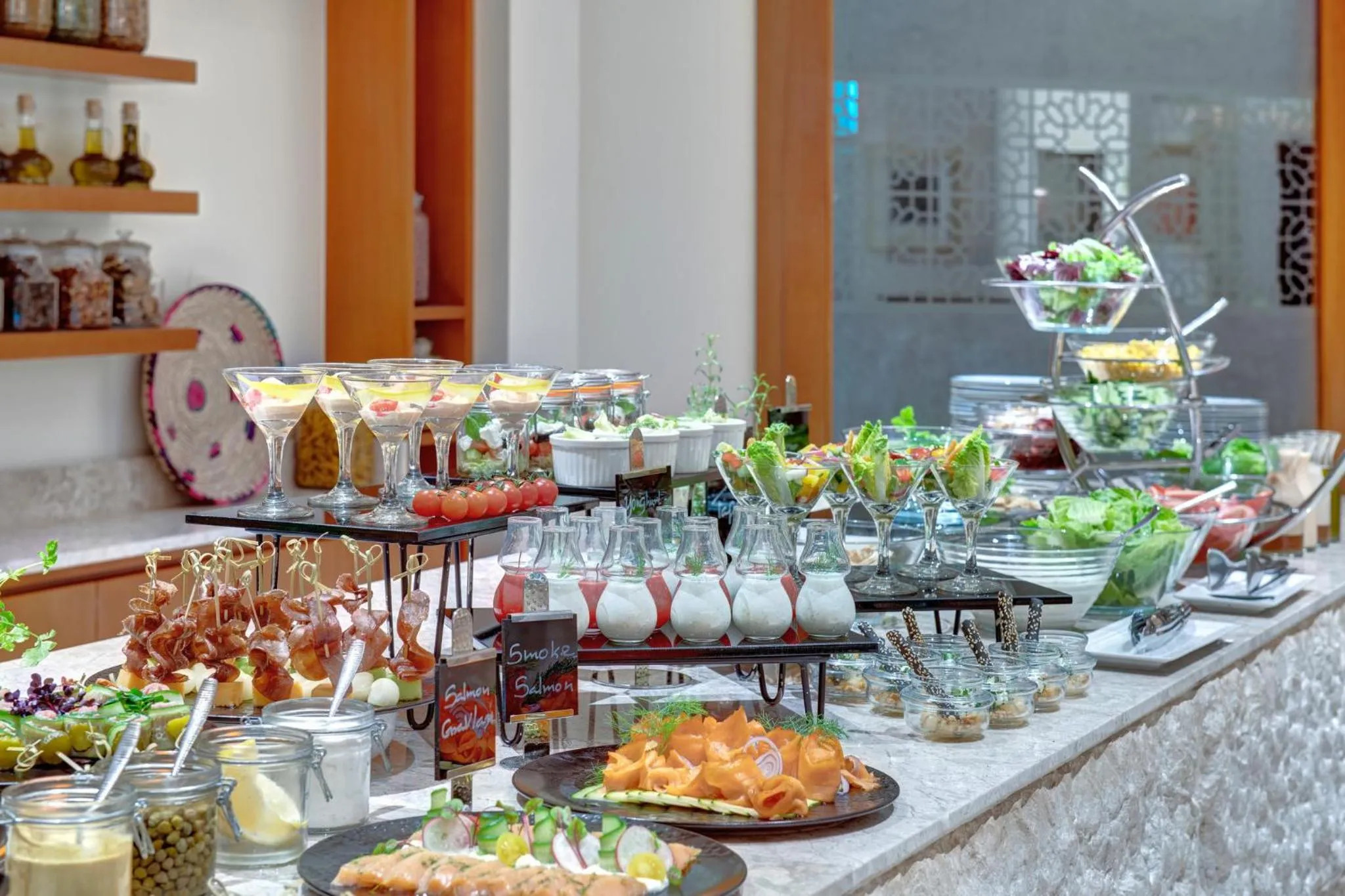 Restaurant/places to eat in InterContinental Muscat by IHG