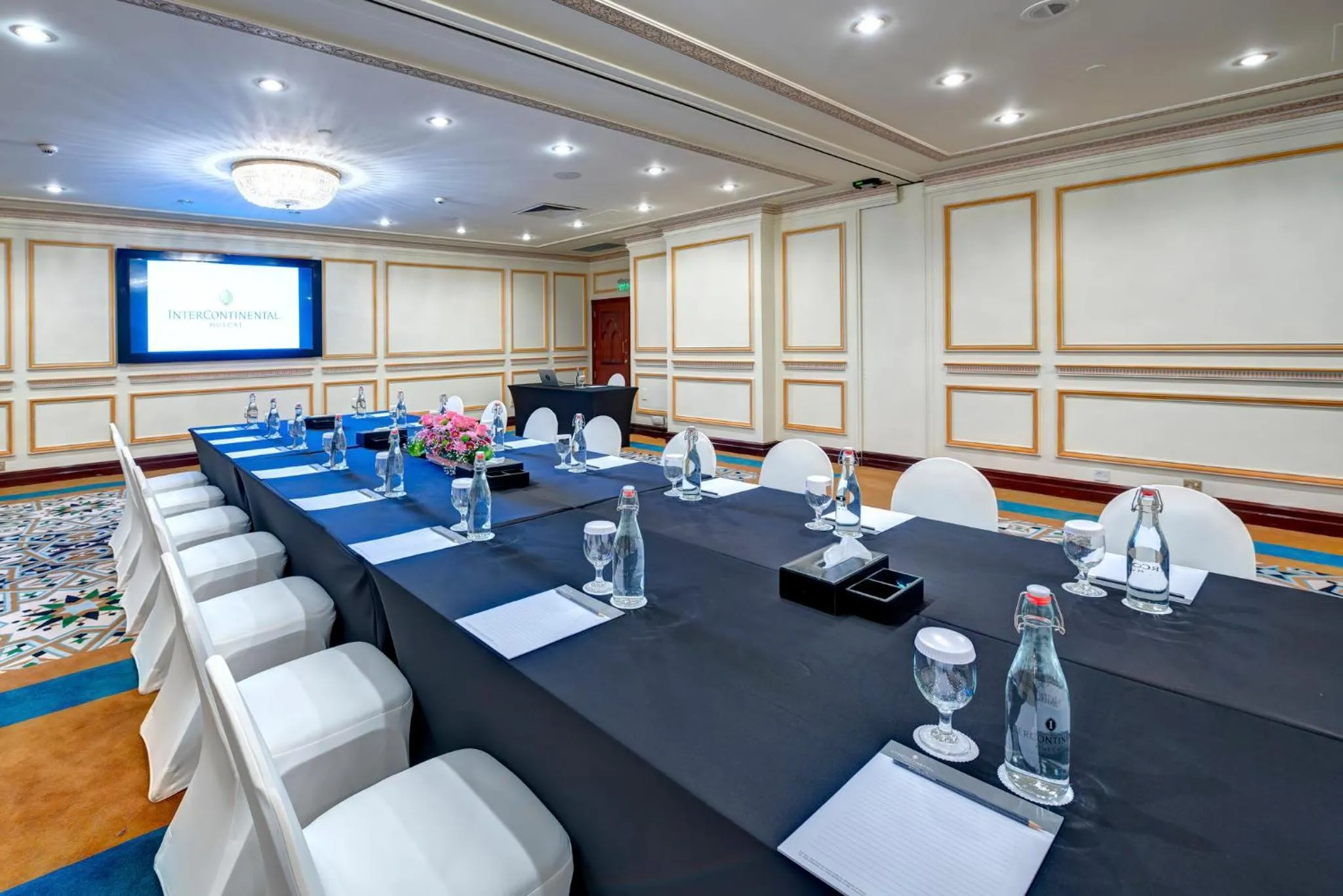 Meeting/conference room in InterContinental Muscat by IHG