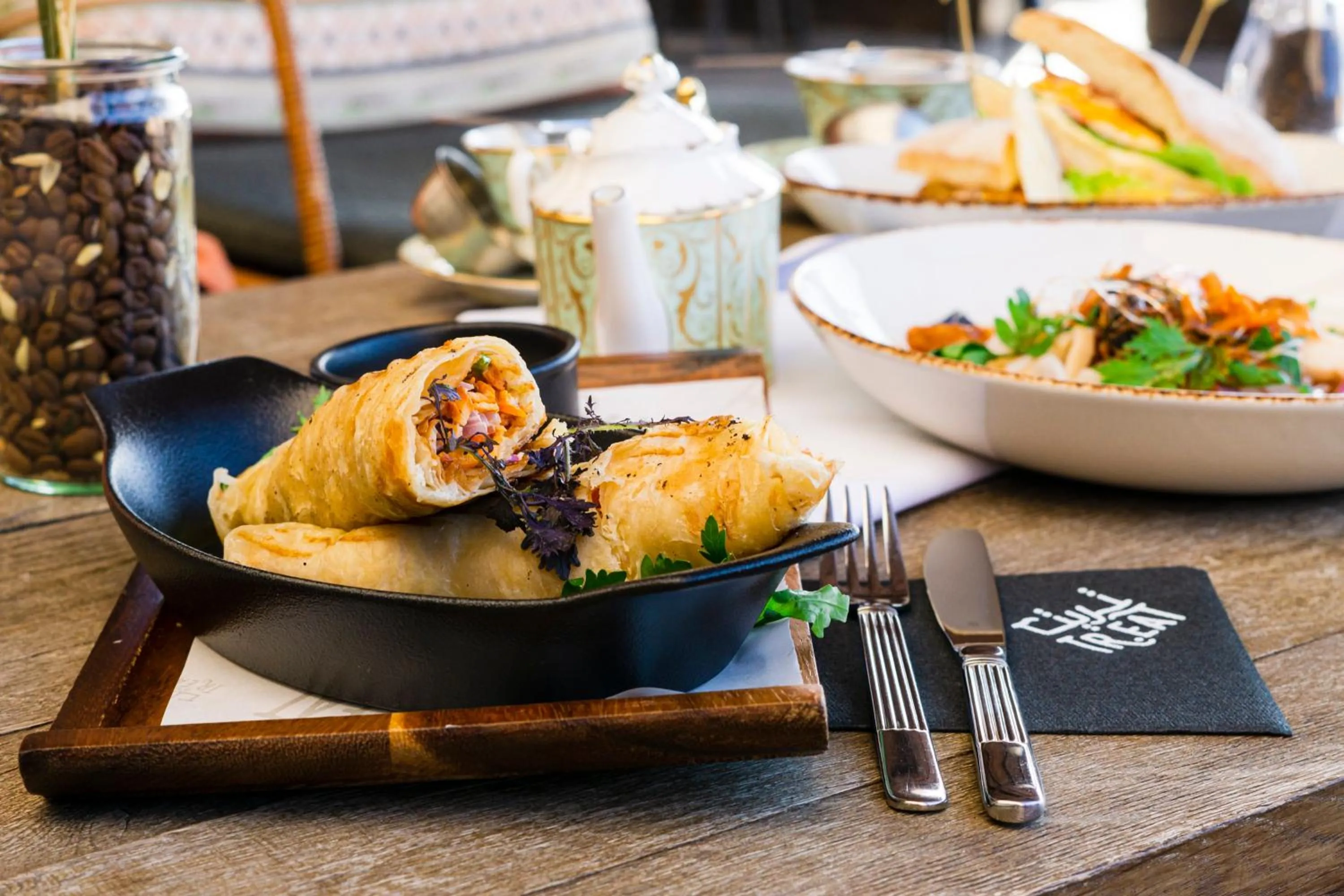 Restaurant/places to eat in InterContinental Muscat by IHG