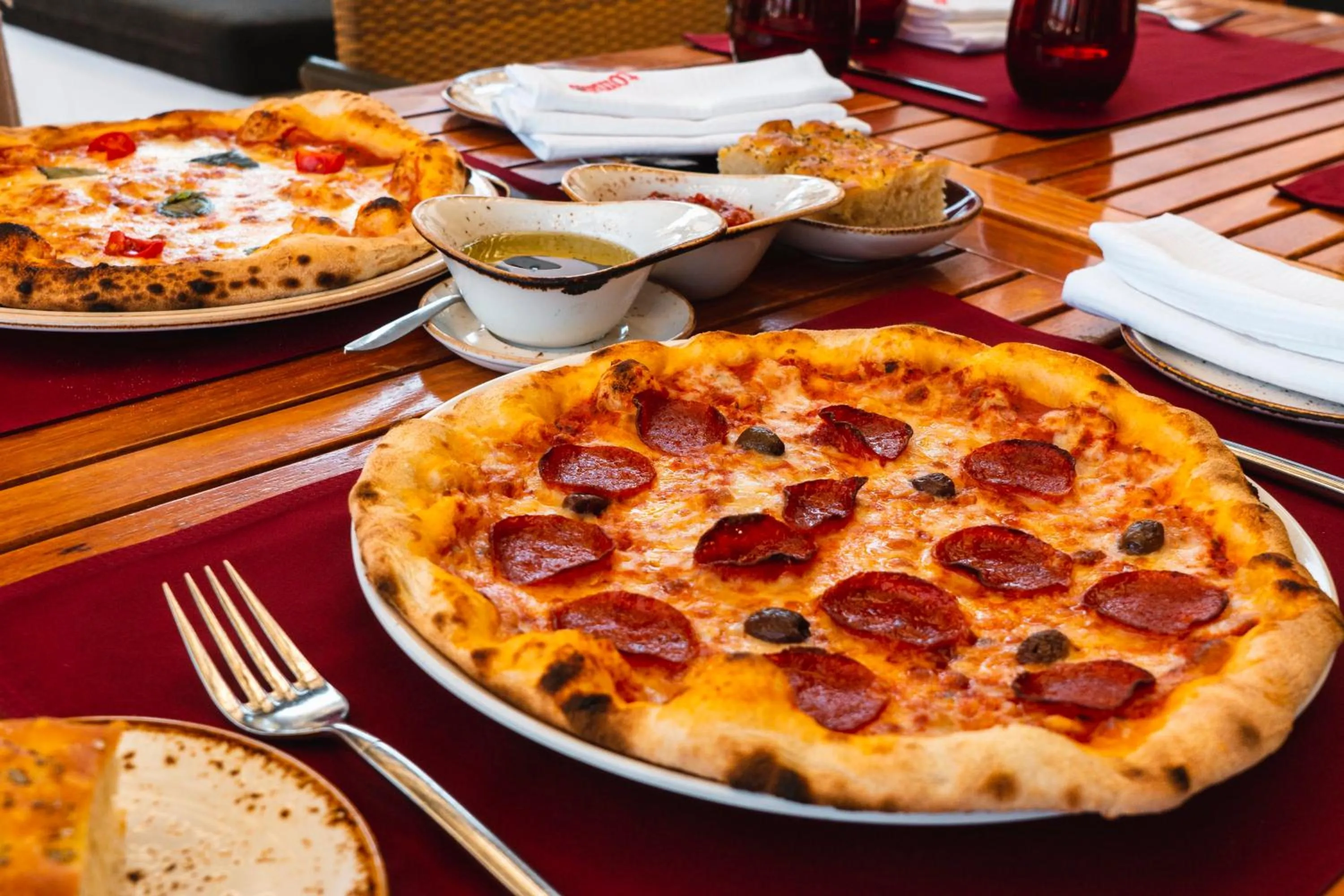 Restaurant/places to eat in InterContinental Muscat by IHG