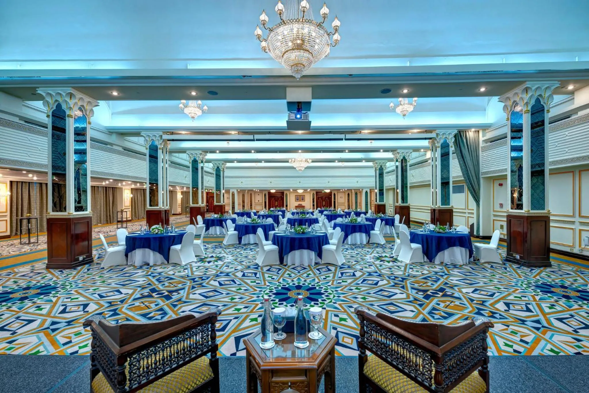 Banquet/Function facilities in InterContinental Muscat by IHG