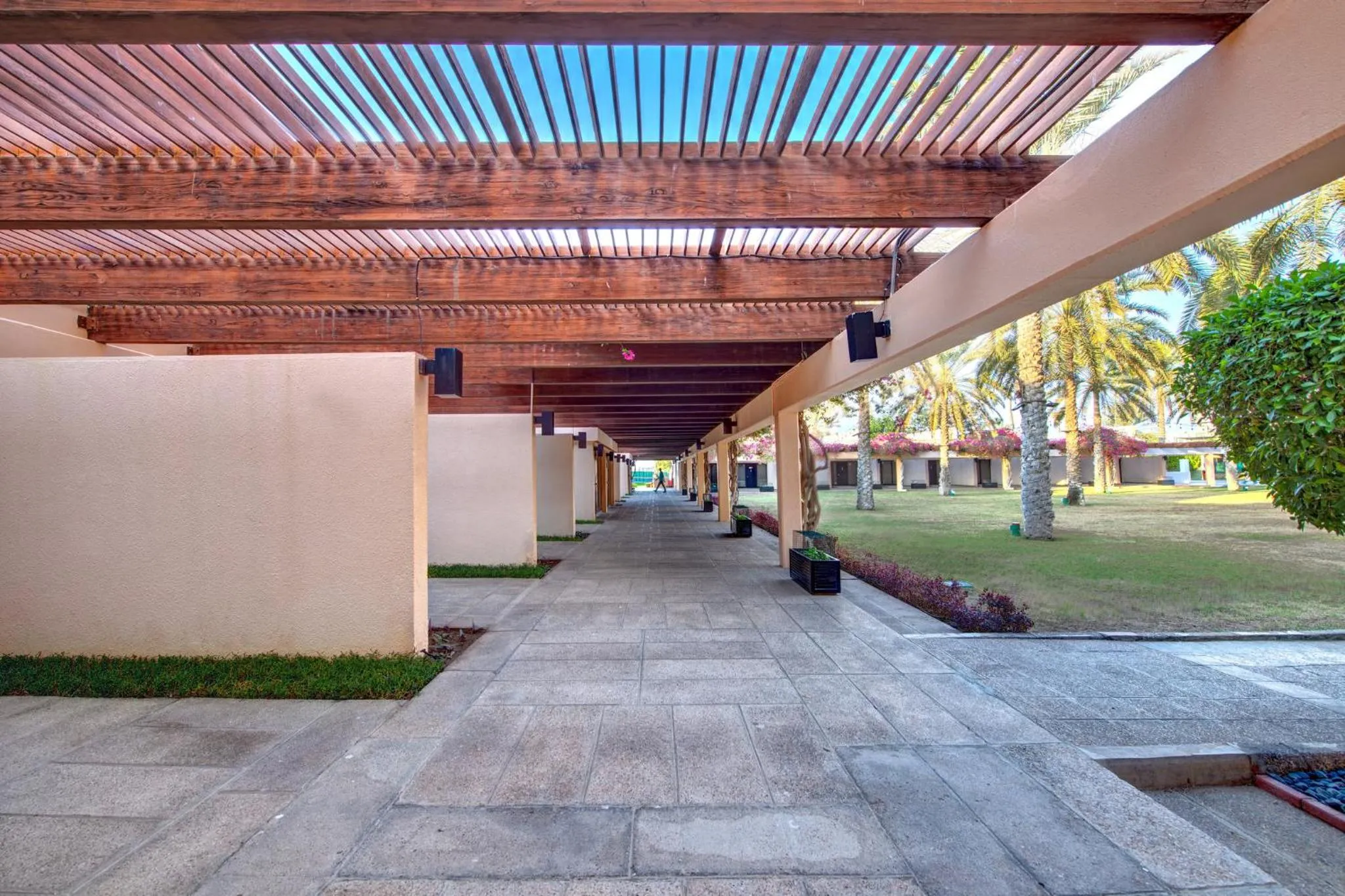 Decorative detail in InterContinental Muscat by IHG