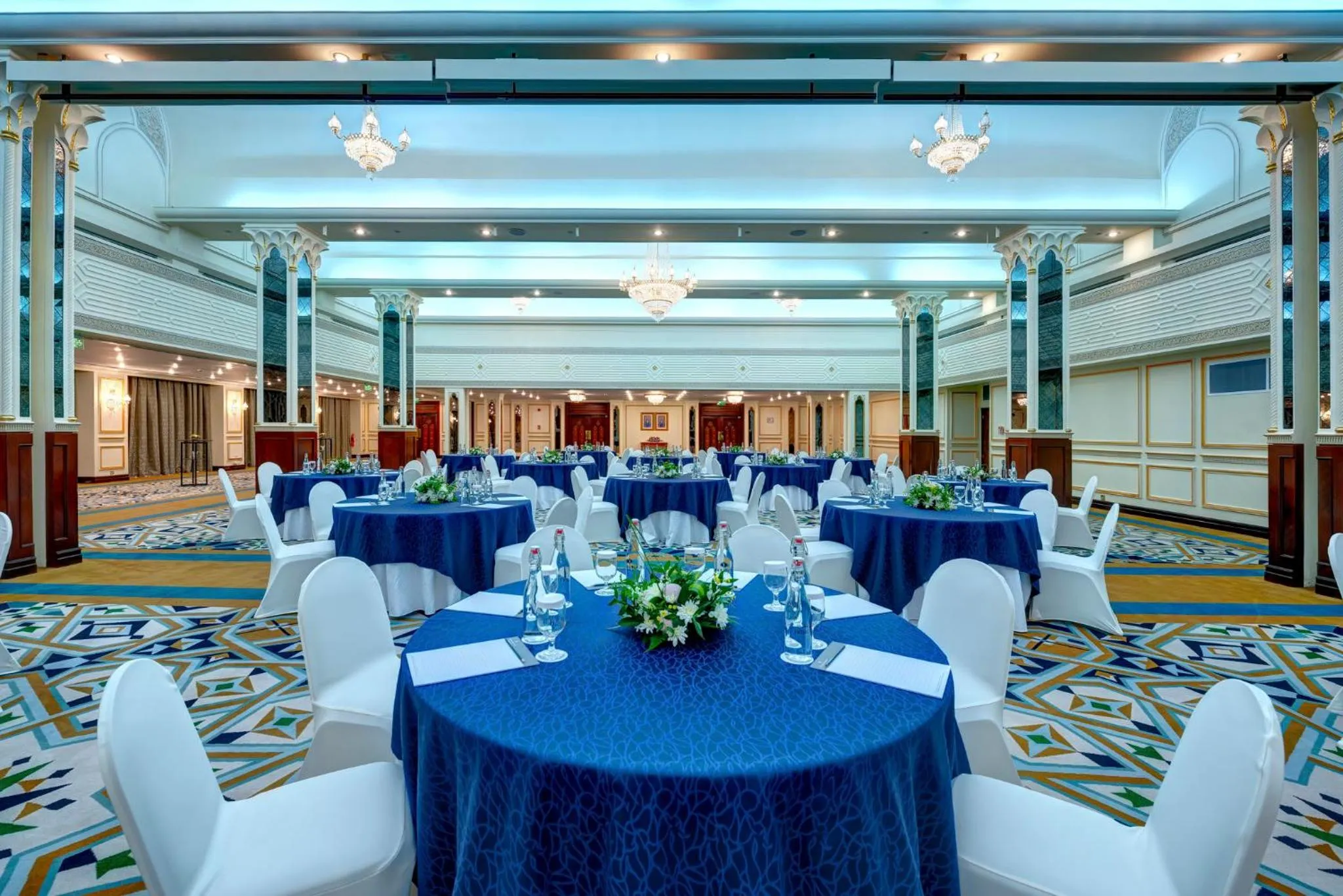 Banquet/Function facilities in InterContinental Muscat by IHG