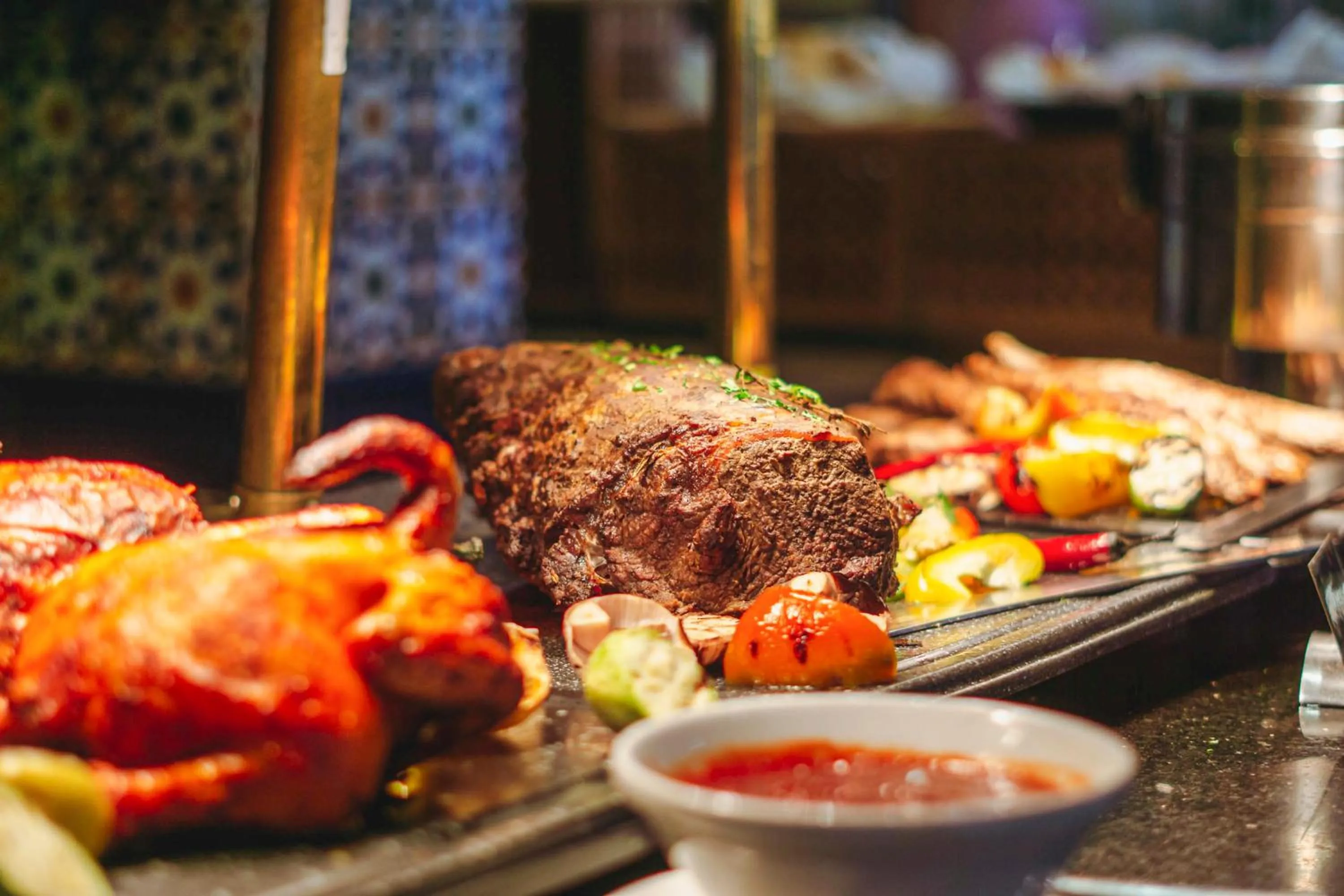 Restaurant/places to eat in InterContinental Muscat by IHG