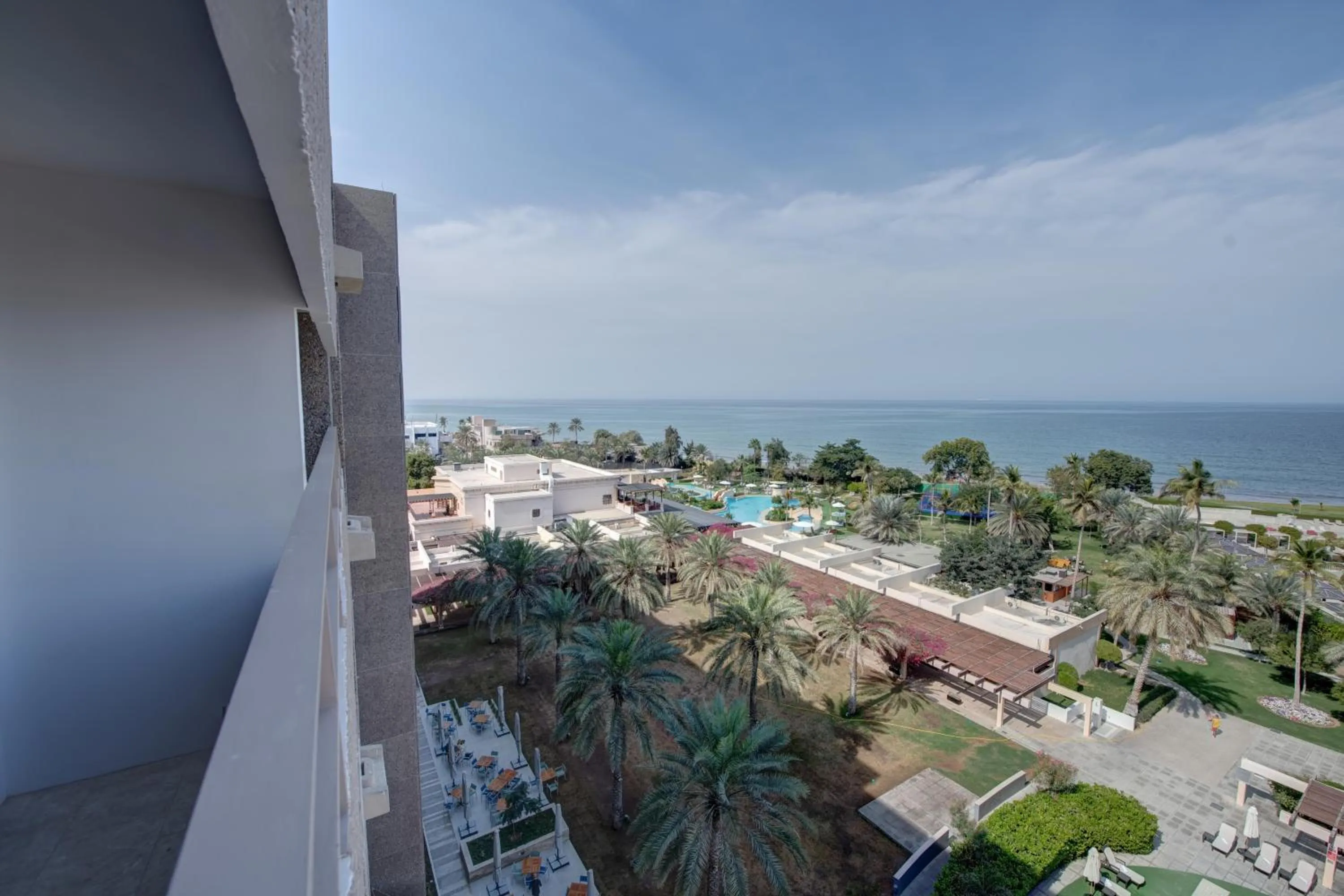 Balcony/Terrace in InterContinental Muscat by IHG