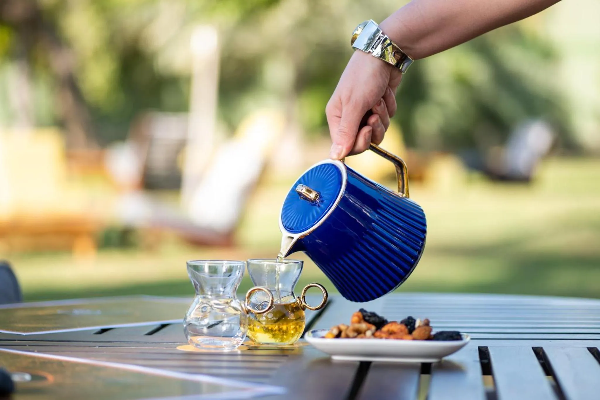 Restaurant/places to eat in InterContinental Muscat by IHG