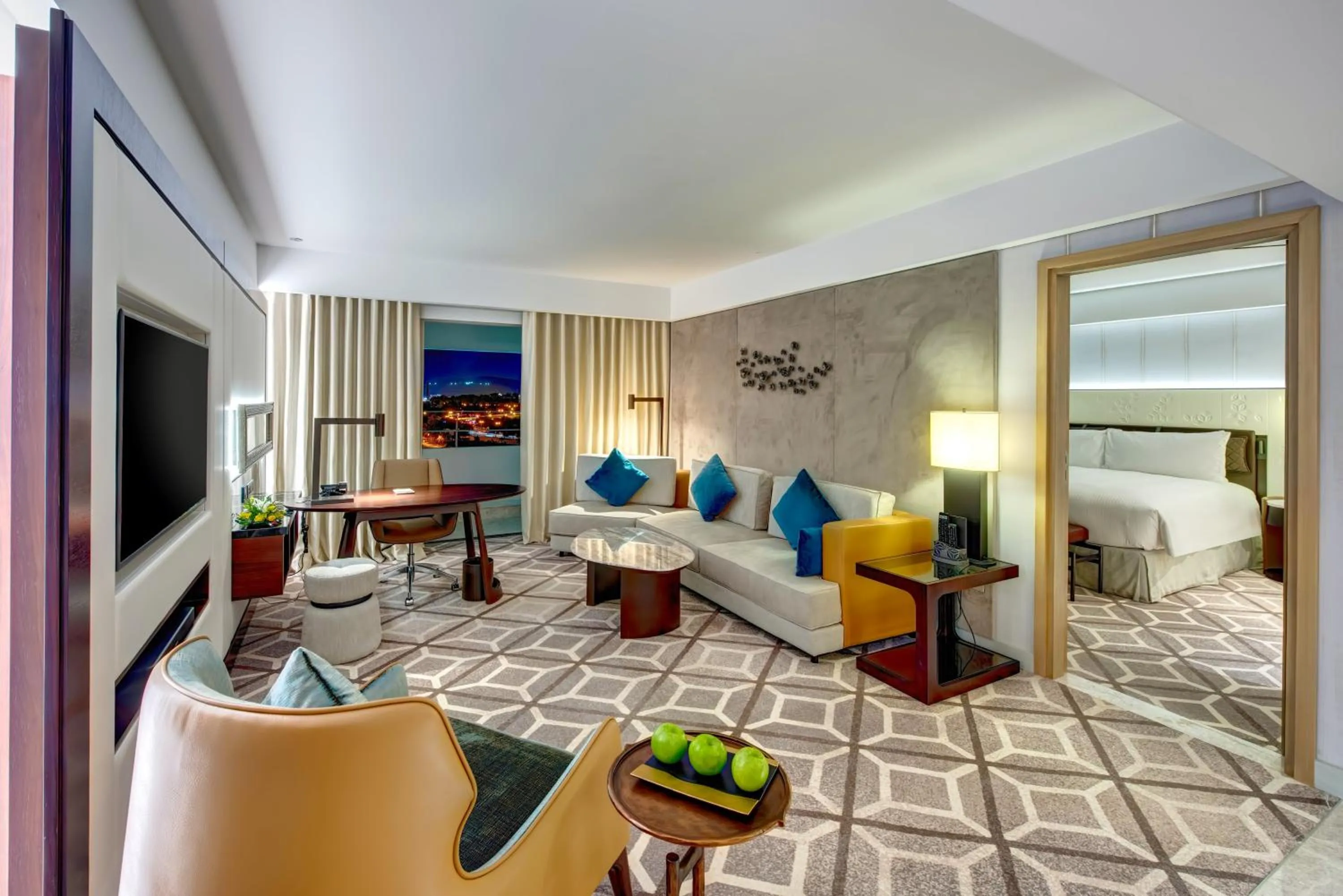 Photo of the whole room in InterContinental Muscat by IHG