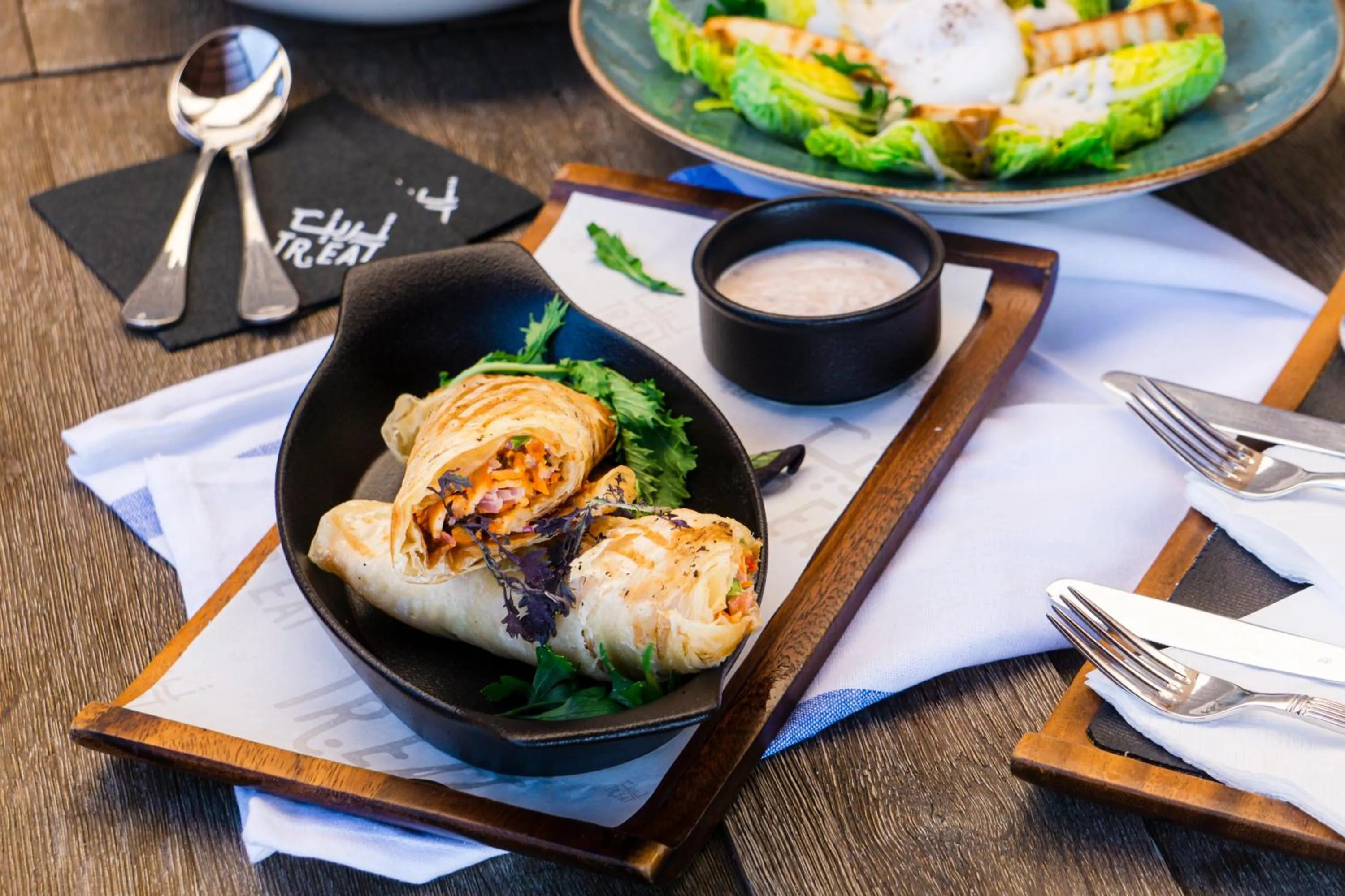 Food in InterContinental Muscat by IHG