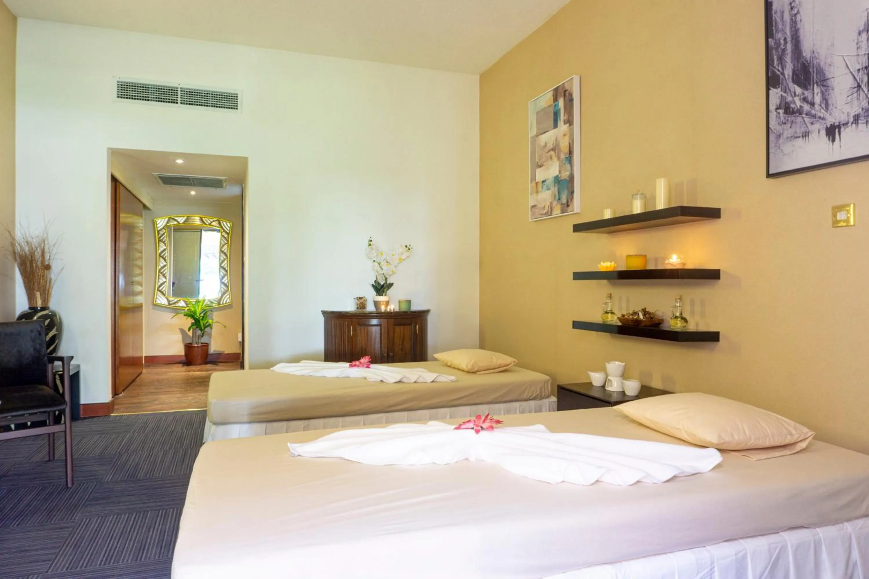 Spa and wellness centre/facilities, Bed in InterContinental Muscat by IHG
