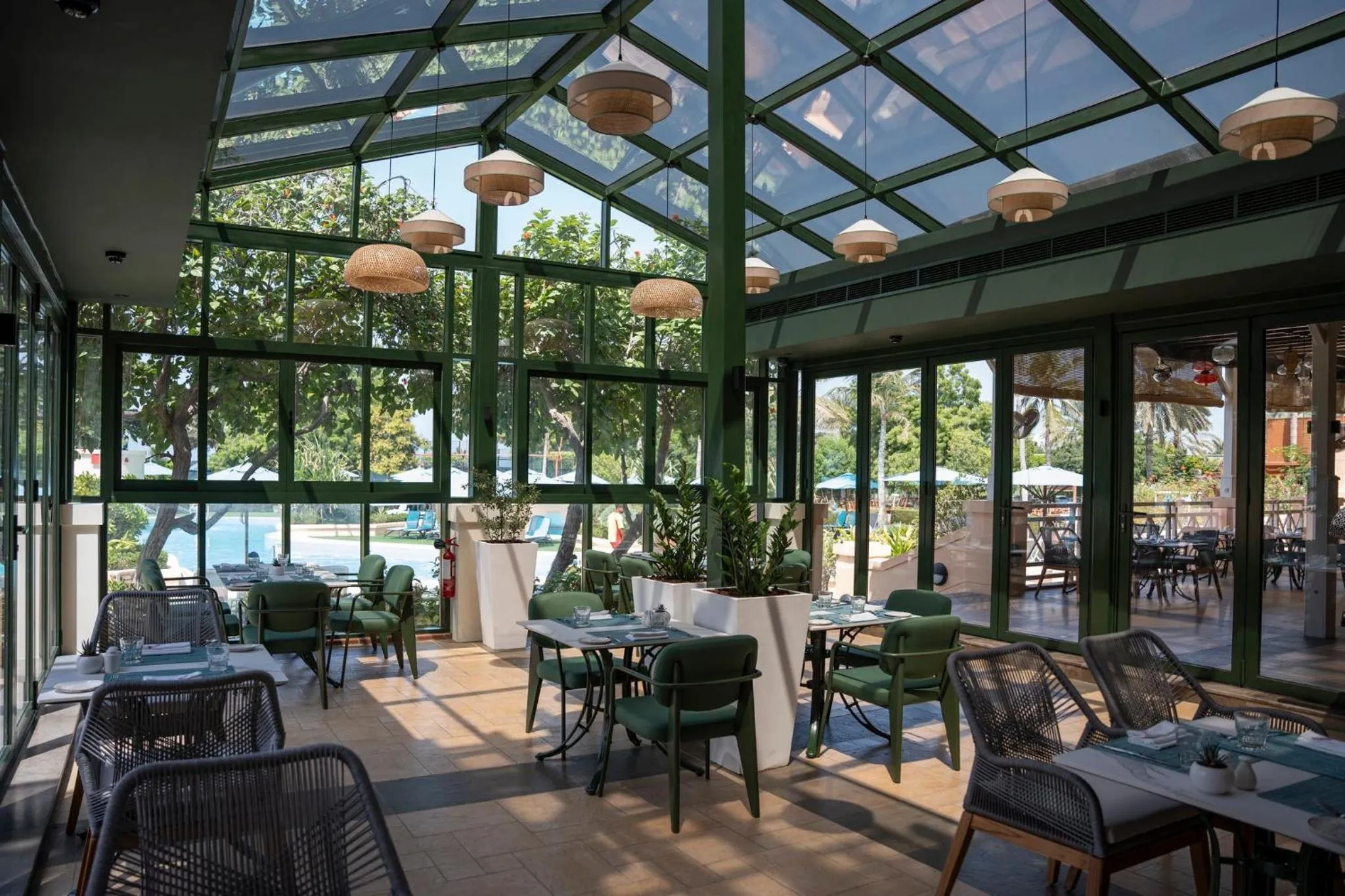 Restaurant/places to eat in InterContinental Muscat by IHG