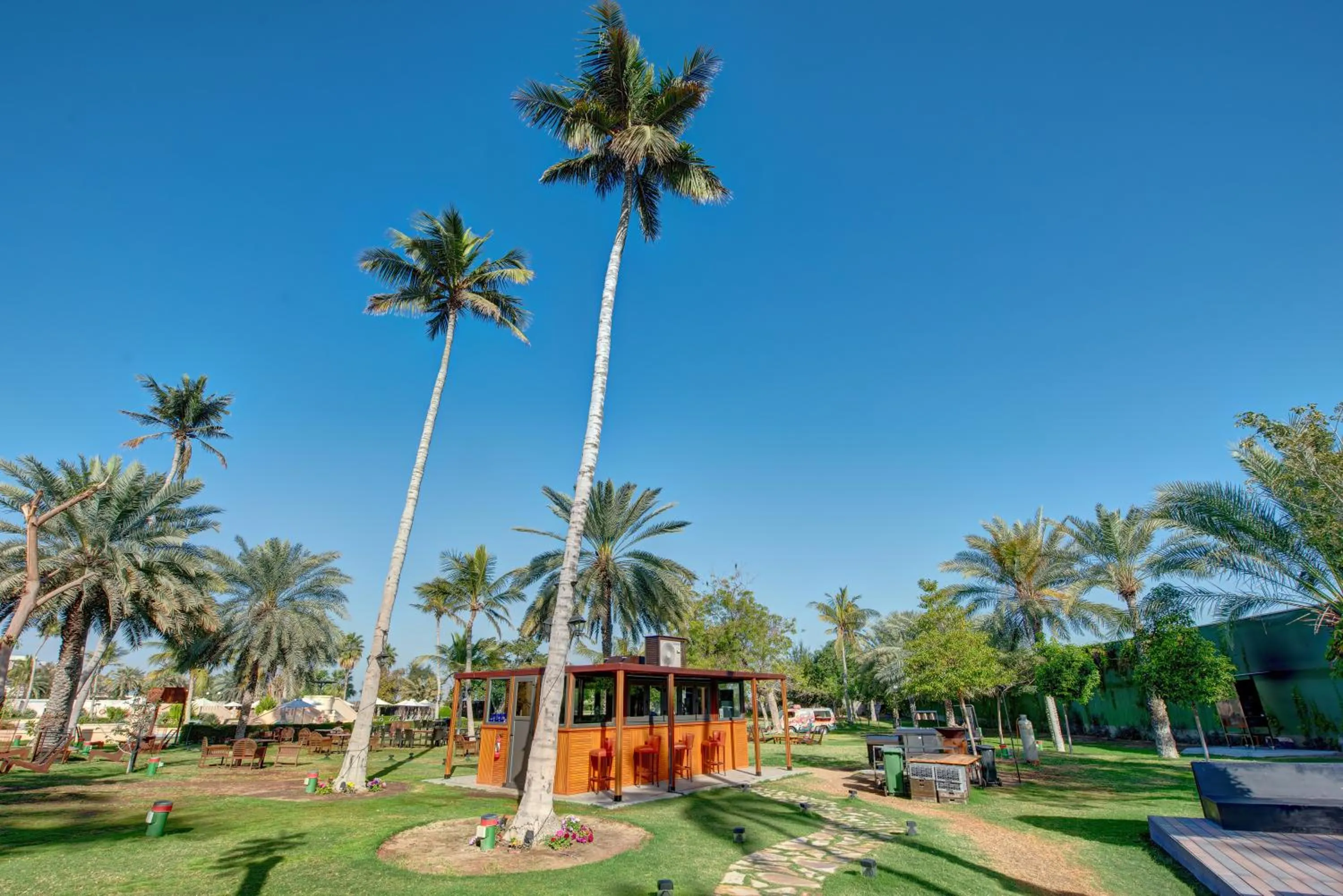 Restaurant/places to eat in InterContinental Muscat by IHG