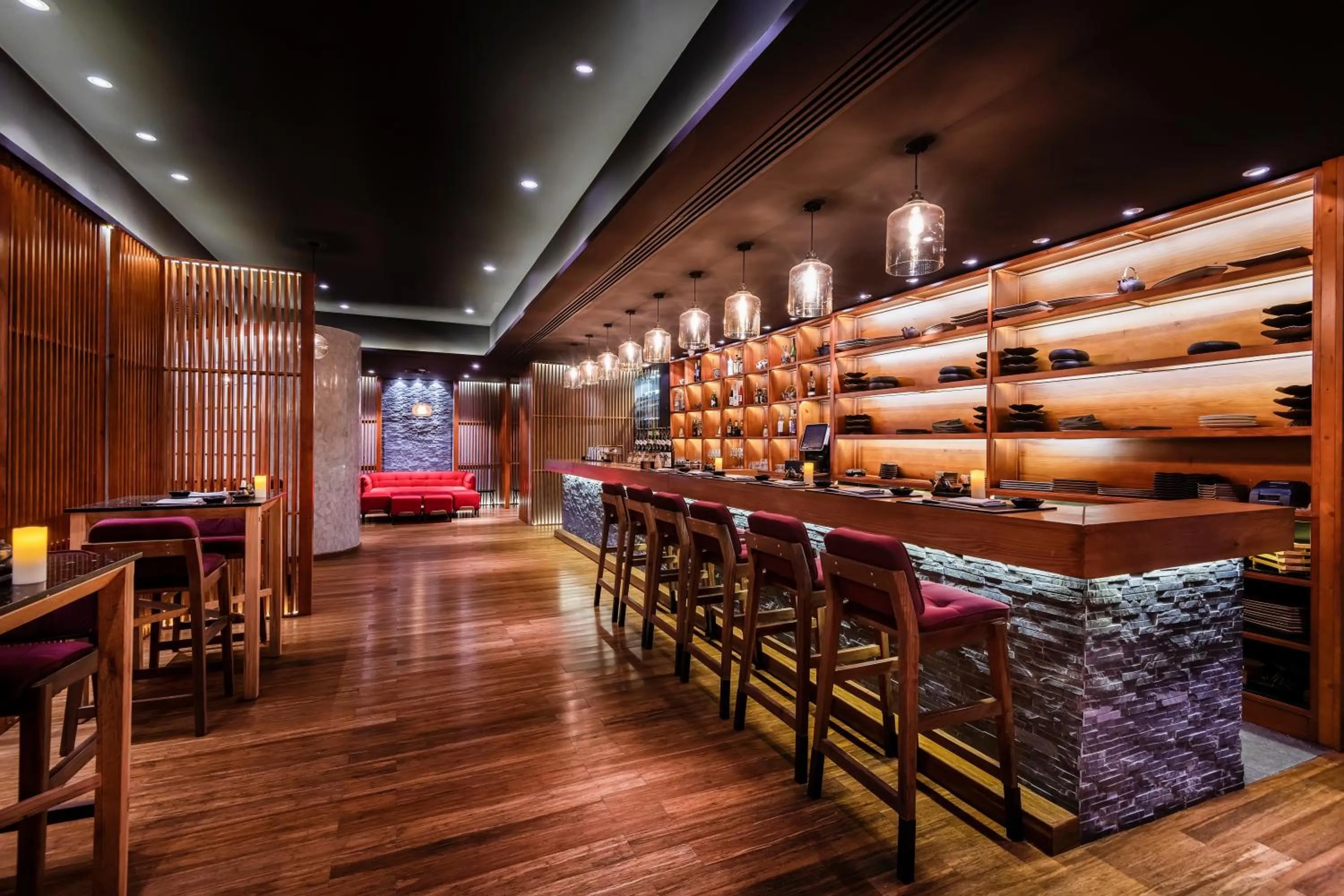 Restaurant/places to eat in InterContinental Muscat by IHG