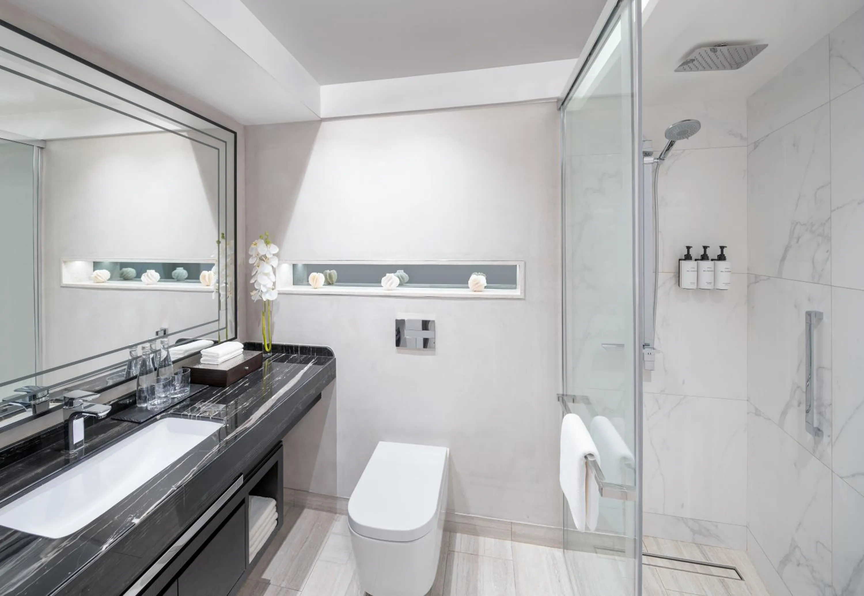 Bathroom in InterContinental Muscat by IHG