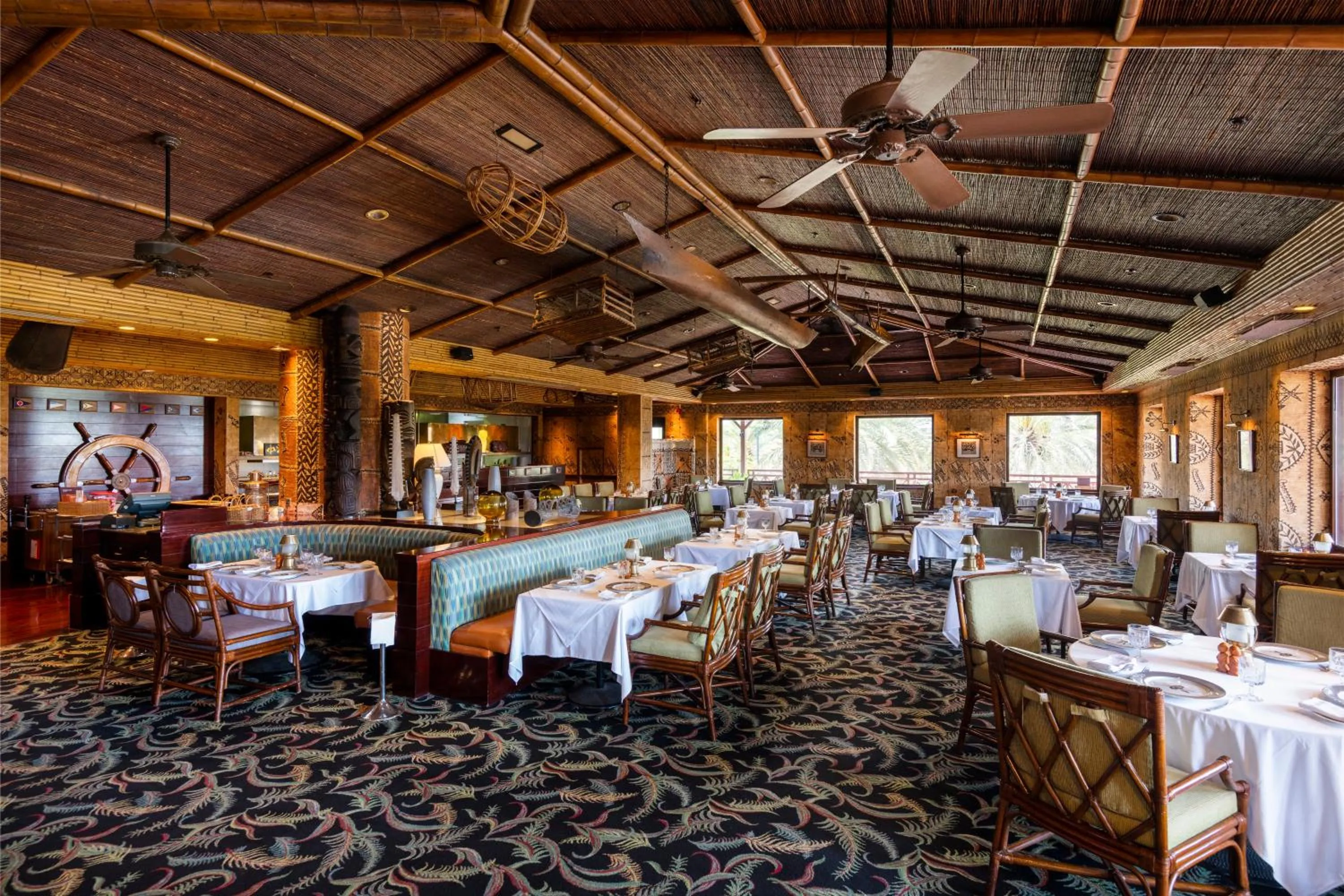 Restaurant/places to eat in InterContinental Muscat by IHG