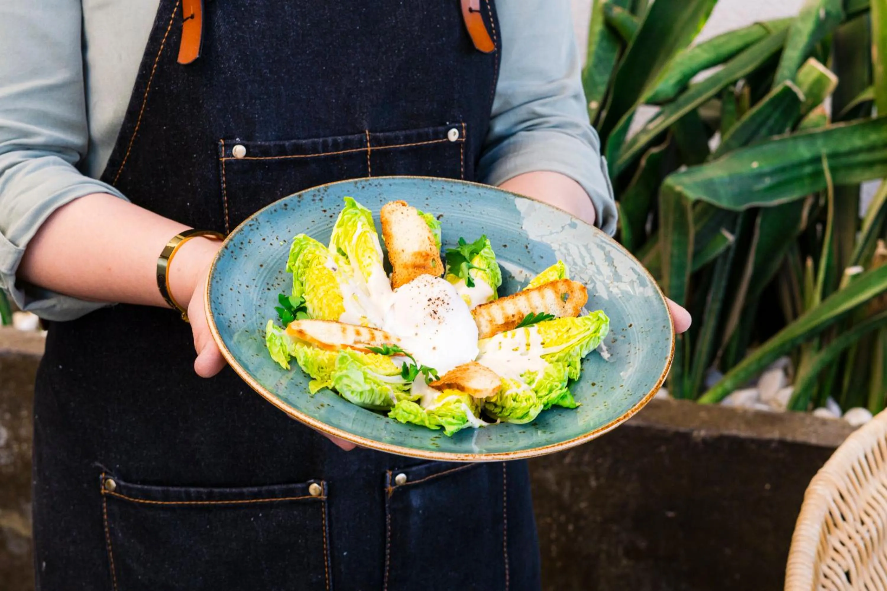 Food in InterContinental Muscat by IHG