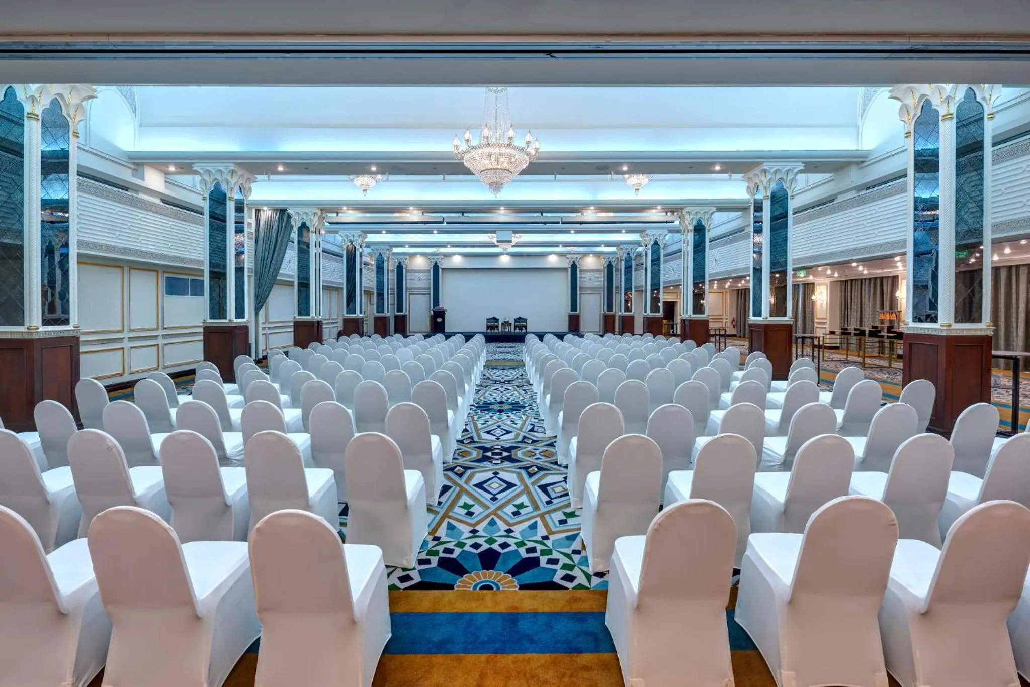 Meeting/conference room in InterContinental Muscat by IHG