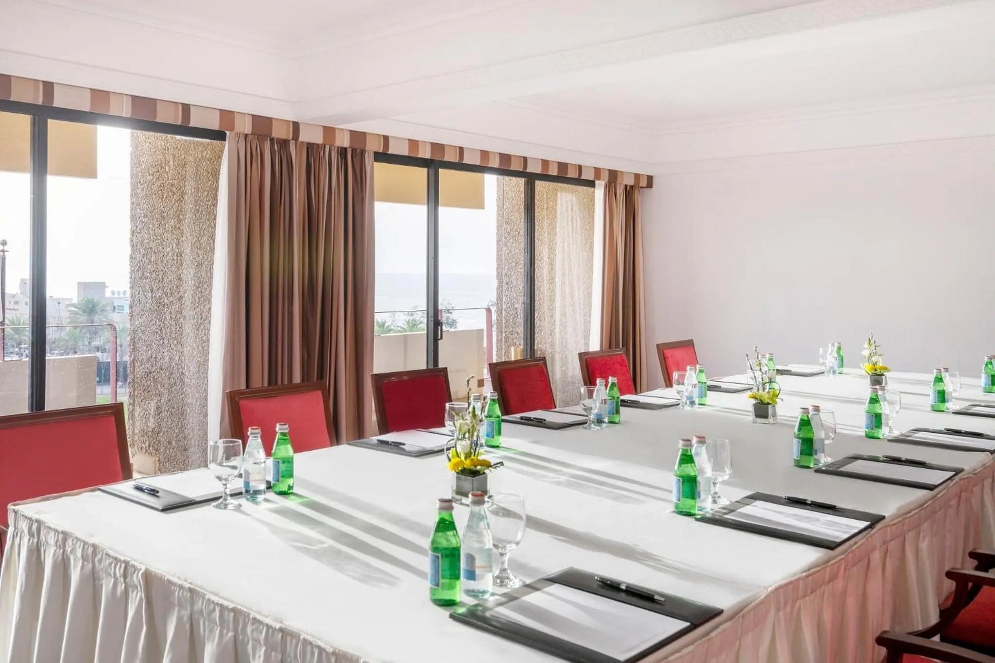 Meeting/conference room in InterContinental Muscat by IHG