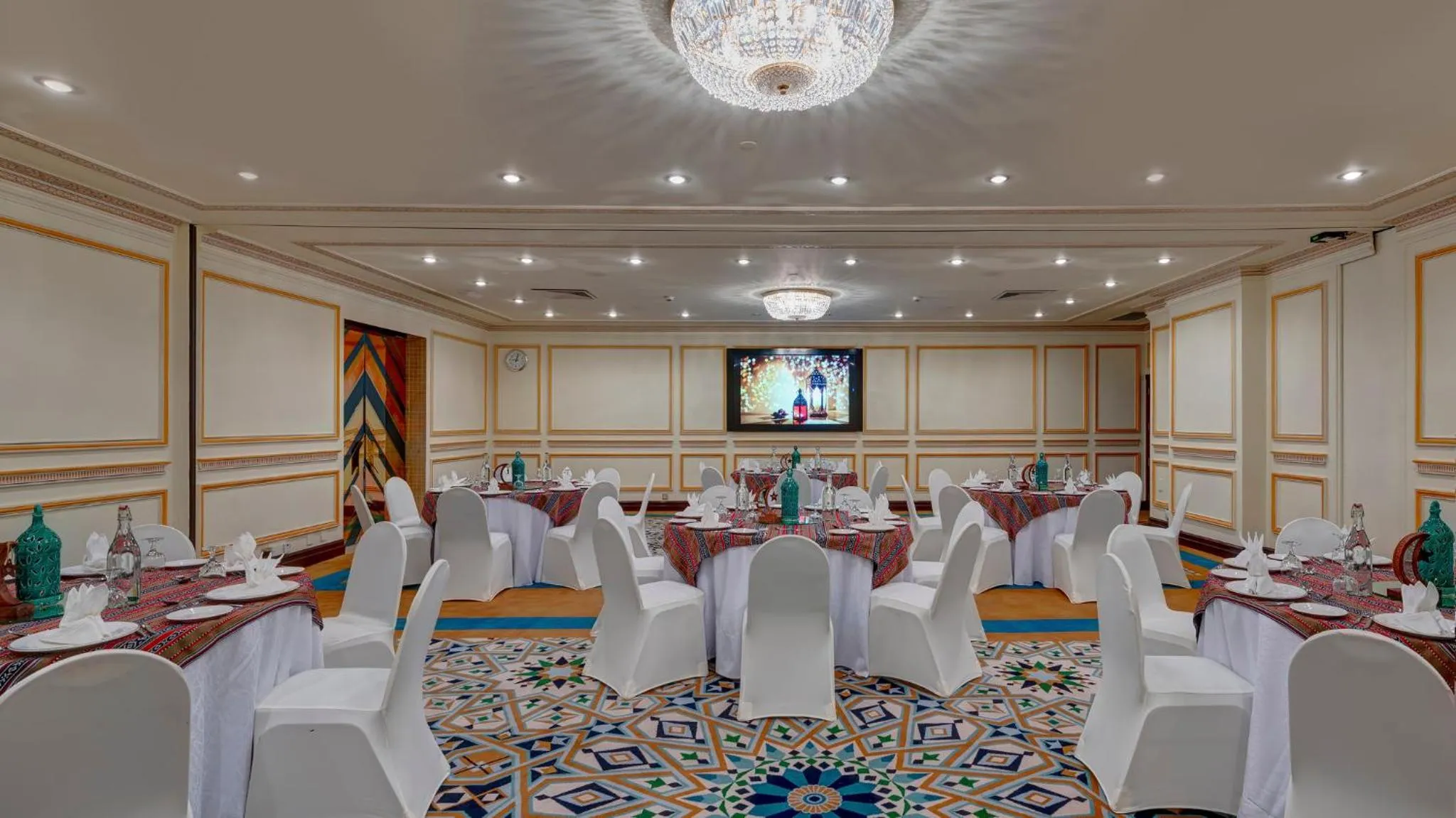 Banquet/Function facilities in InterContinental Muscat by IHG