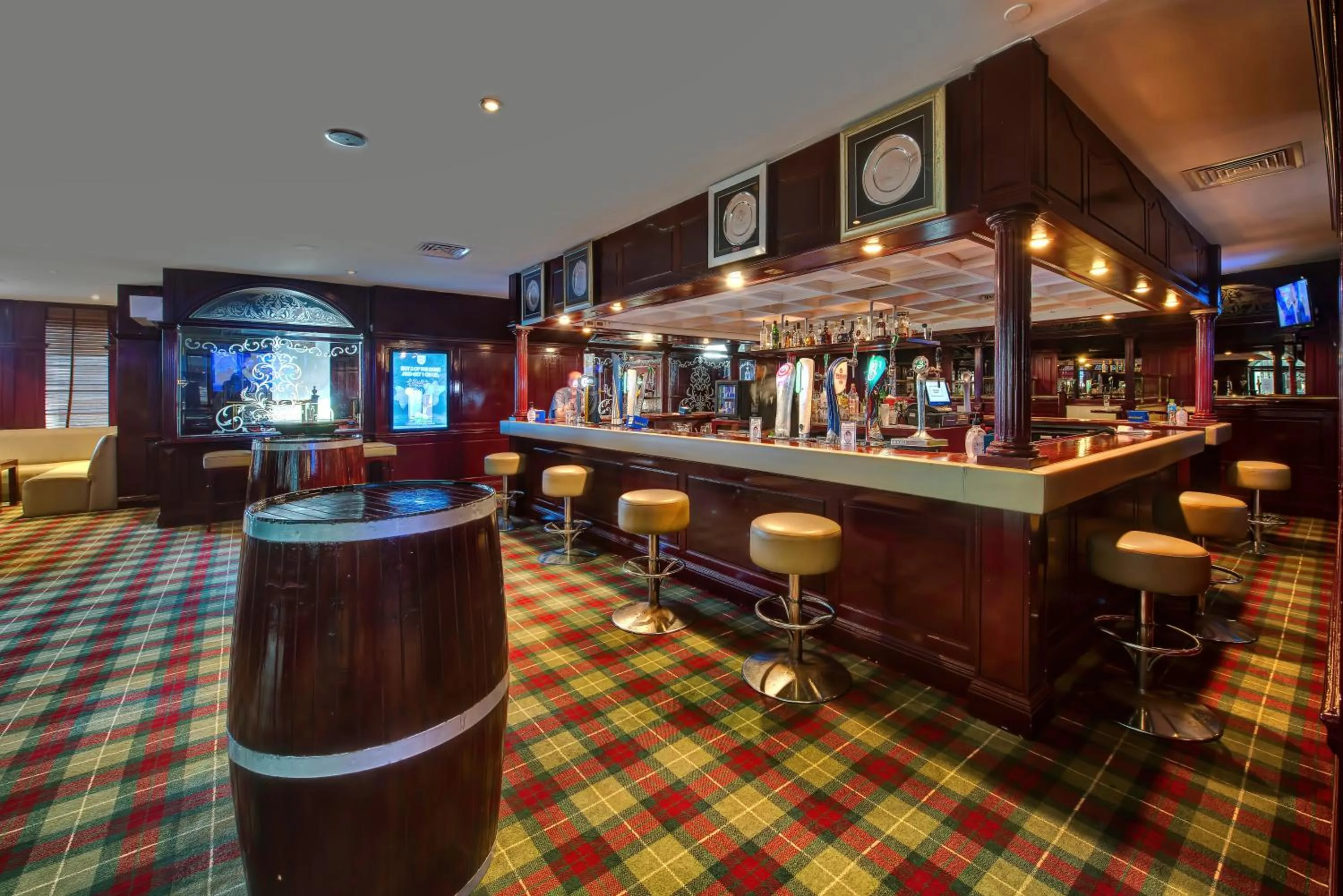 Karaoke in InterContinental Muscat by IHG