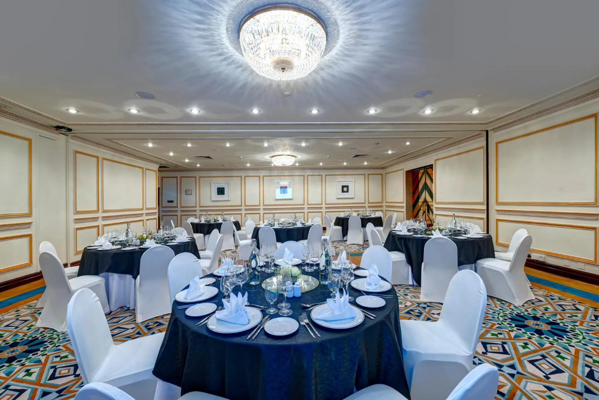 Meeting/conference room in InterContinental Muscat by IHG