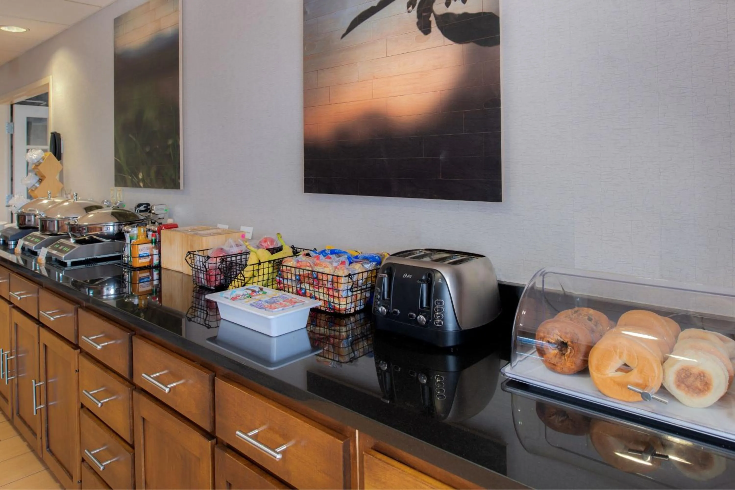 Breakfast in Fairfield by Marriott