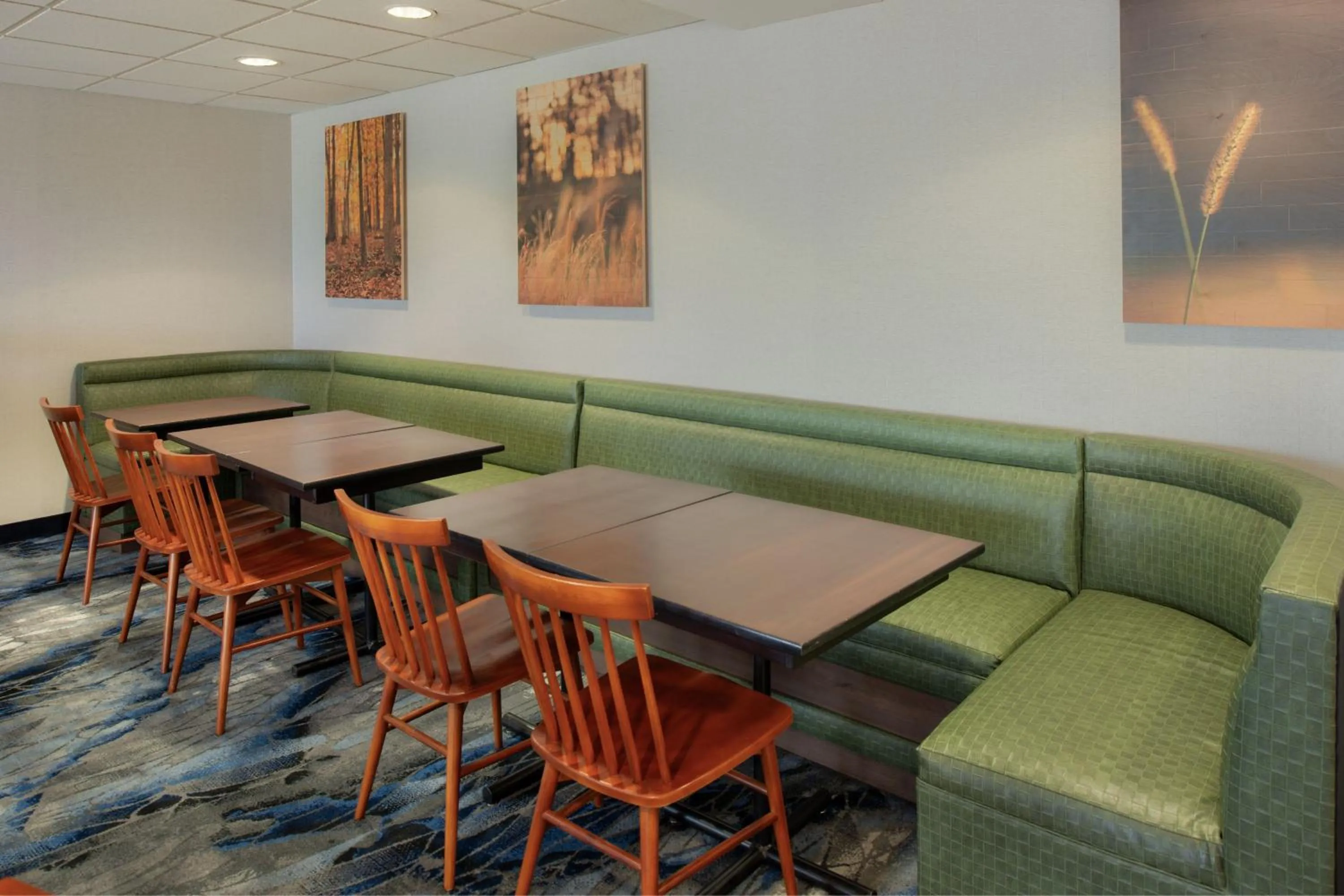 Breakfast in Fairfield by Marriott