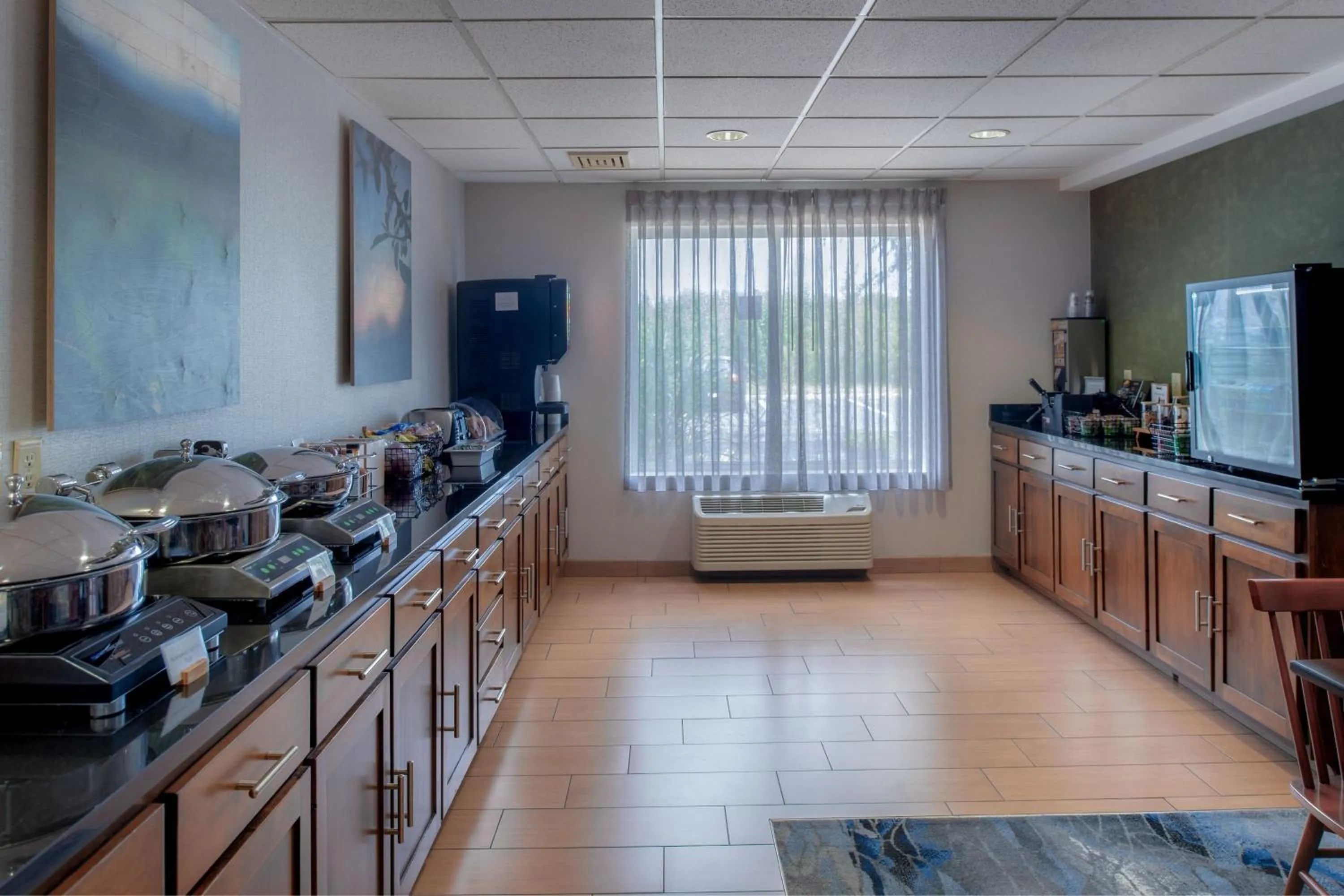 Breakfast in Fairfield by Marriott