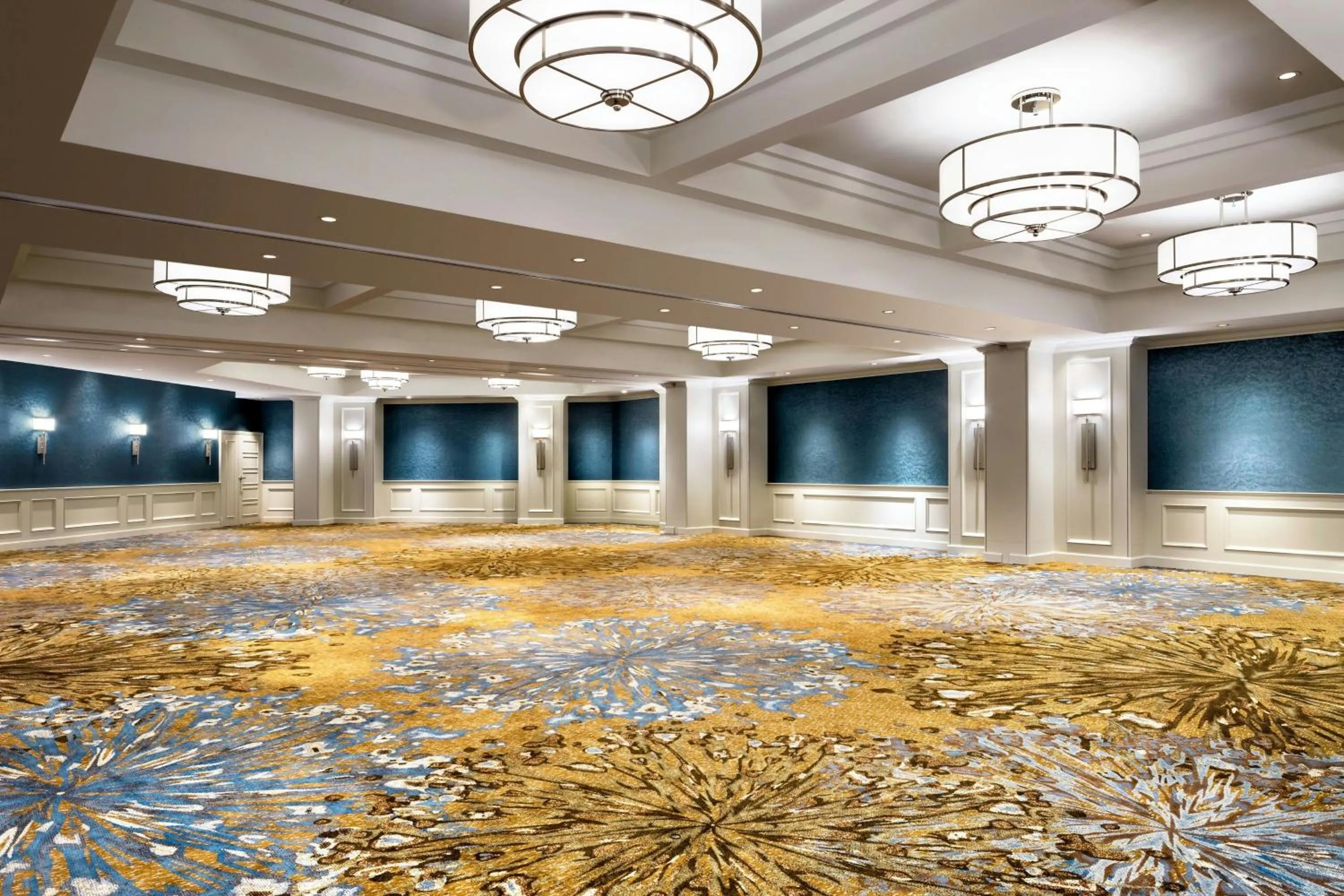 Meeting/conference room in Le Westin Tremblant