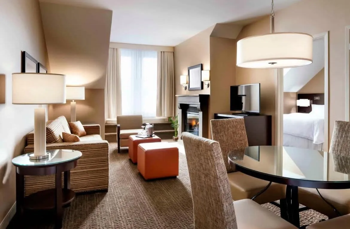 TV and multimedia in Le Westin Tremblant